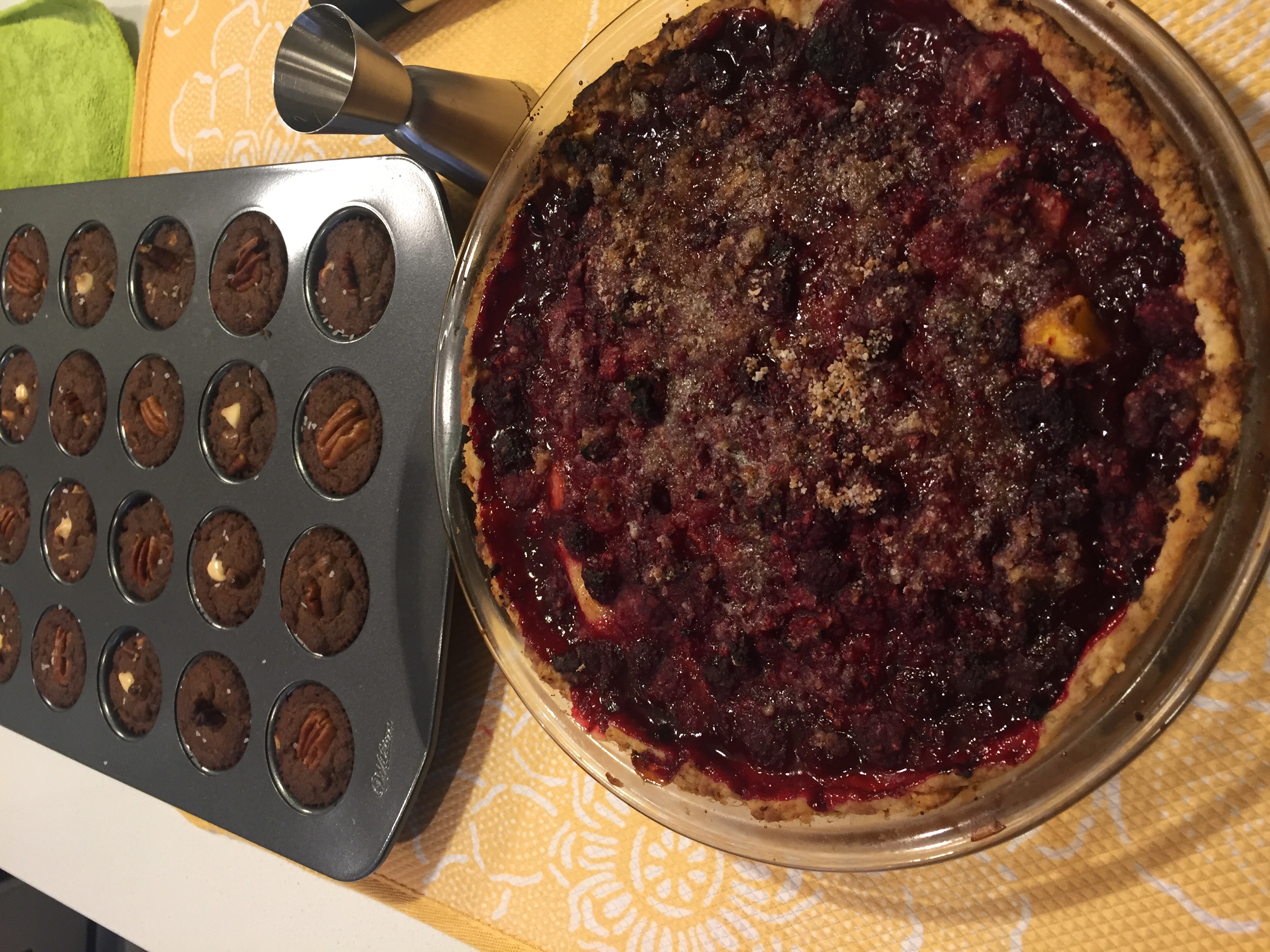 My Mom's Raspberry Pie Filling - Image 7