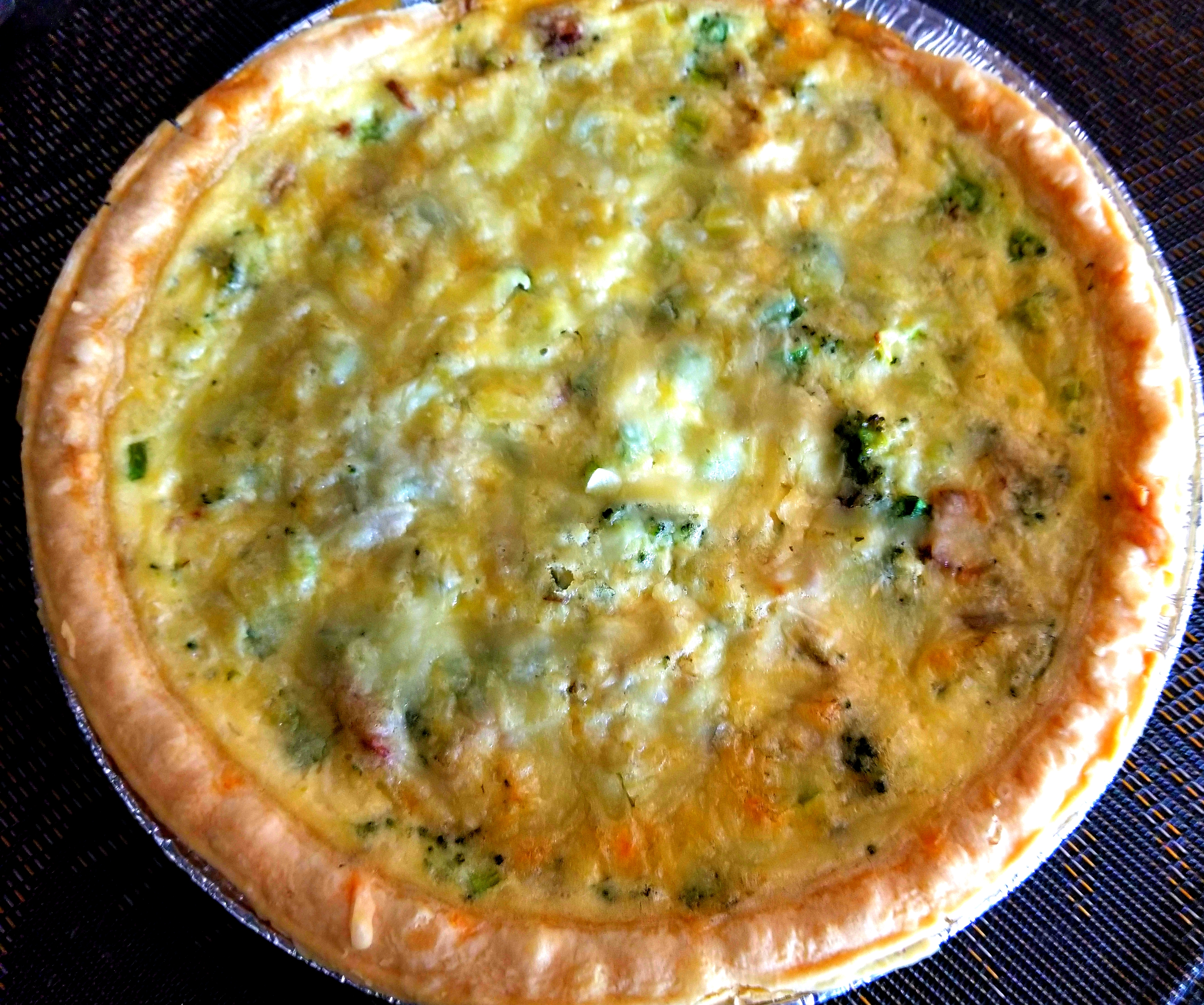 Quiche Recipe Carnation Evaporated Milk | Dandk Organizer