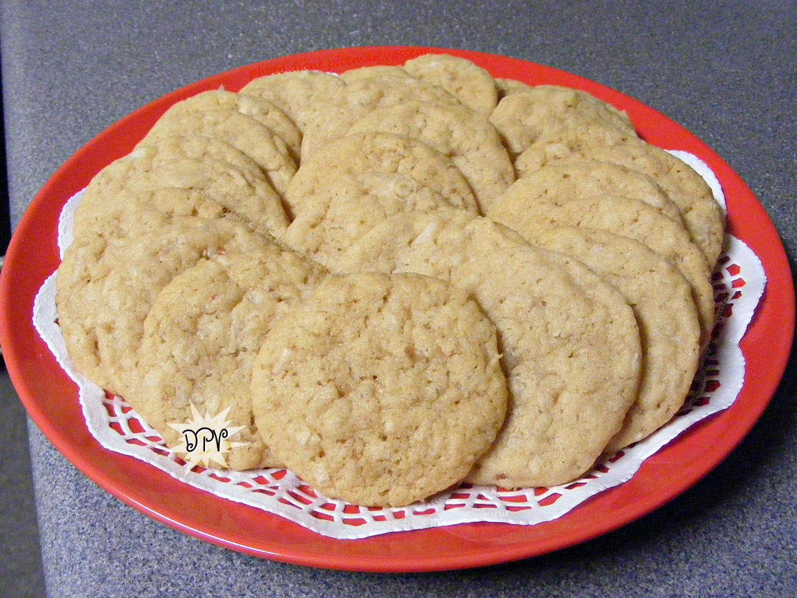 Chewy Coconut Cookies - Image 3