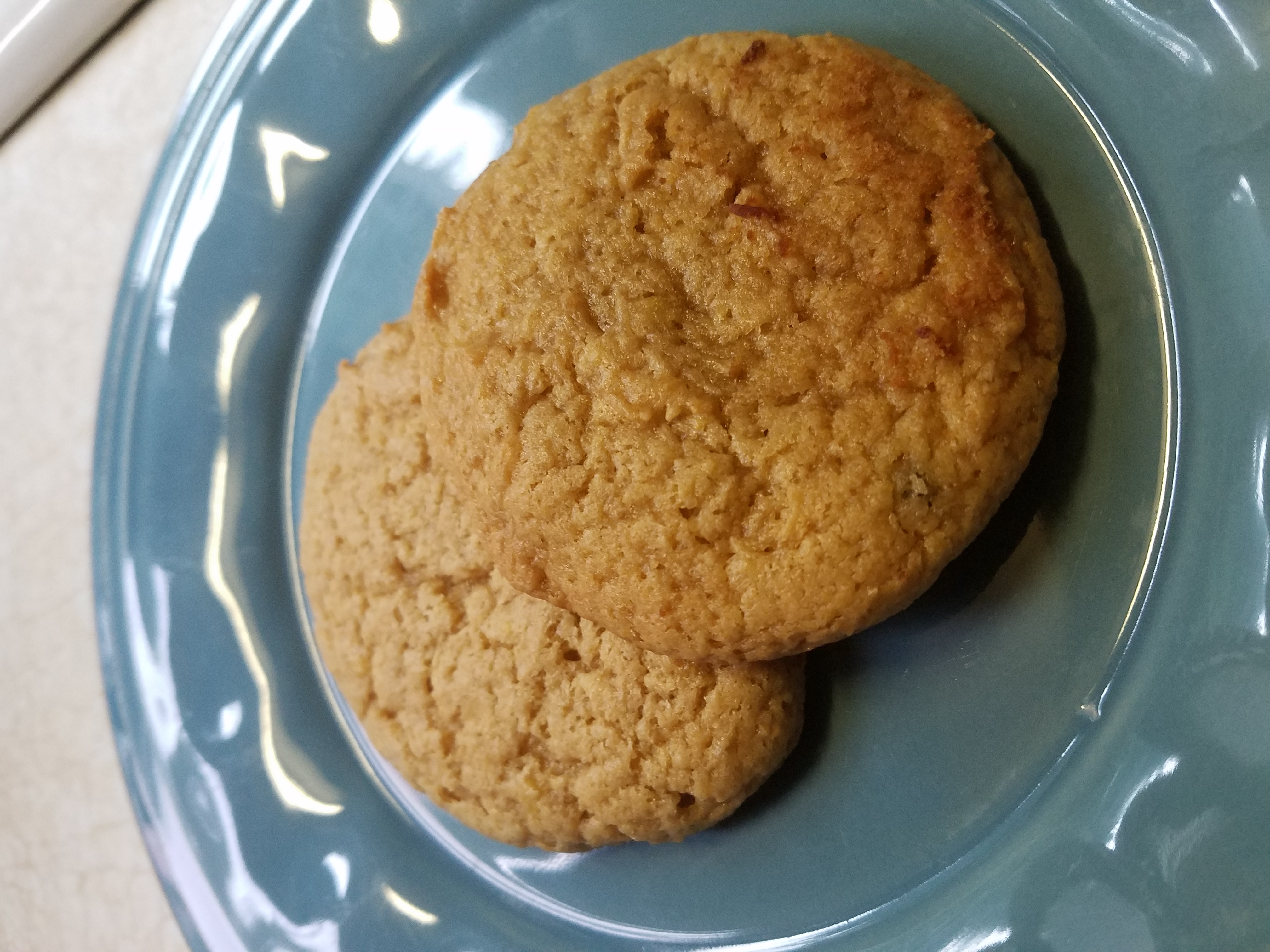 Peanut Butter Banana Cookies - Image 3