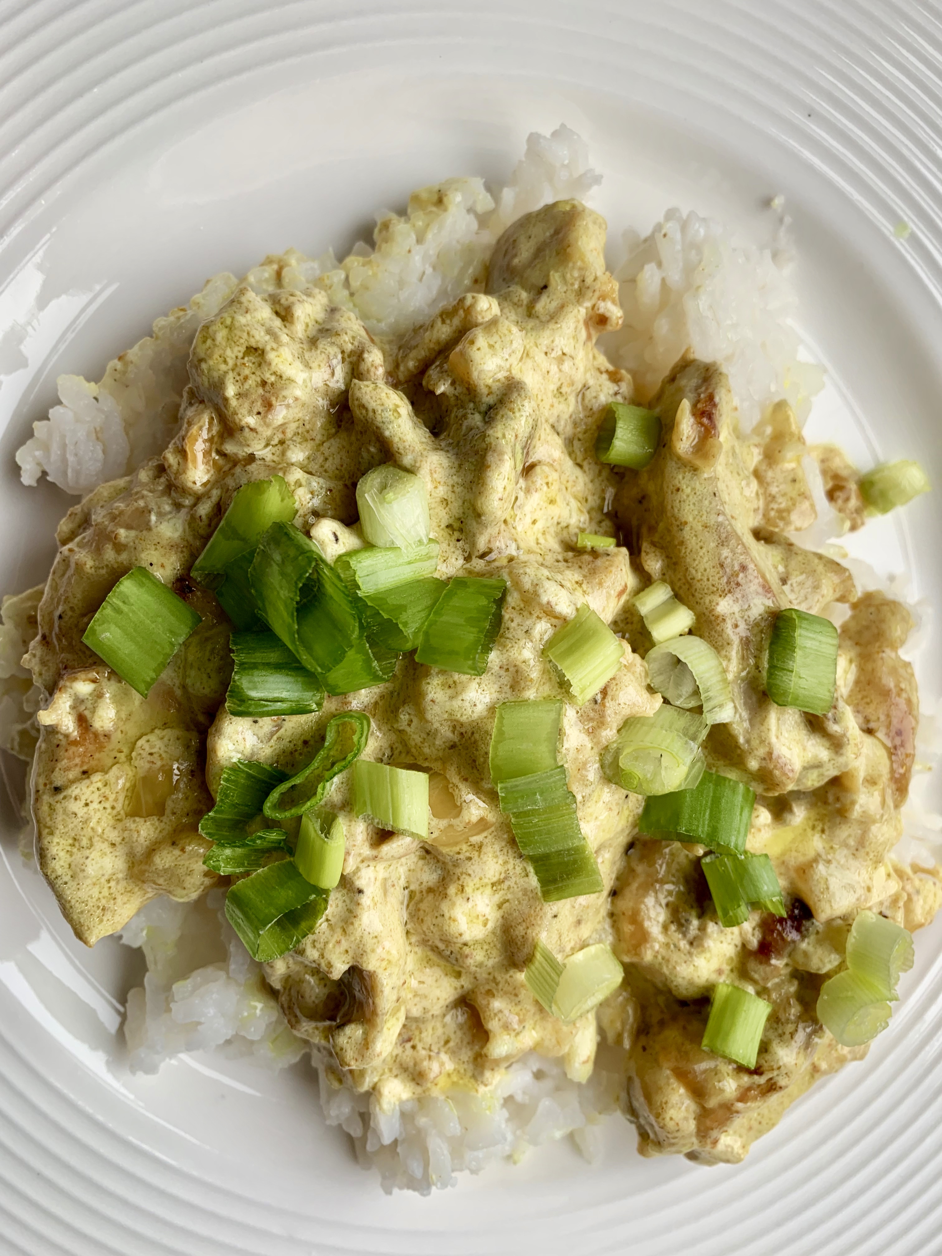 Curried Chicken Thighs - Image 2