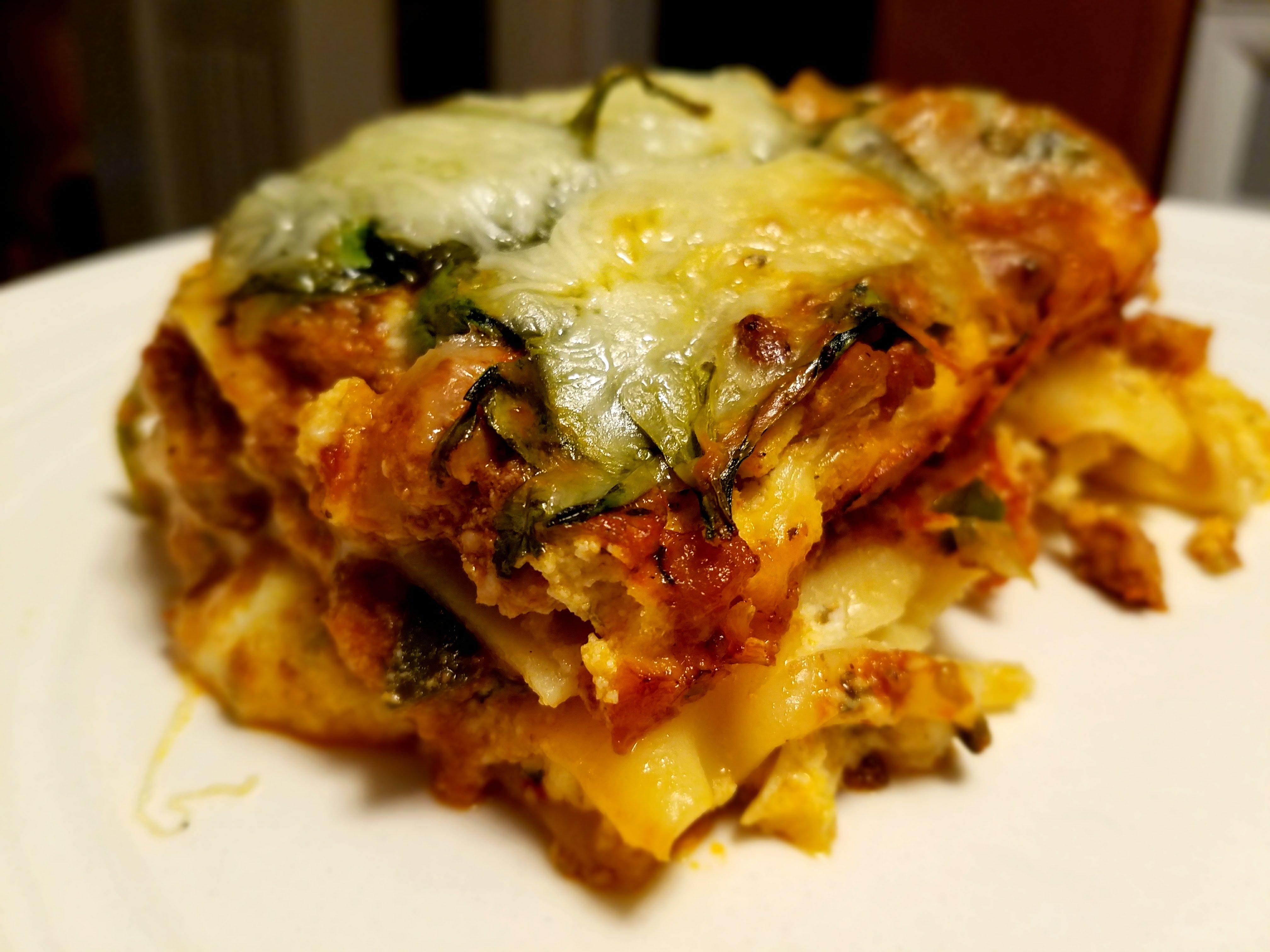 Absolute Best Ever Lasagna - Image 2