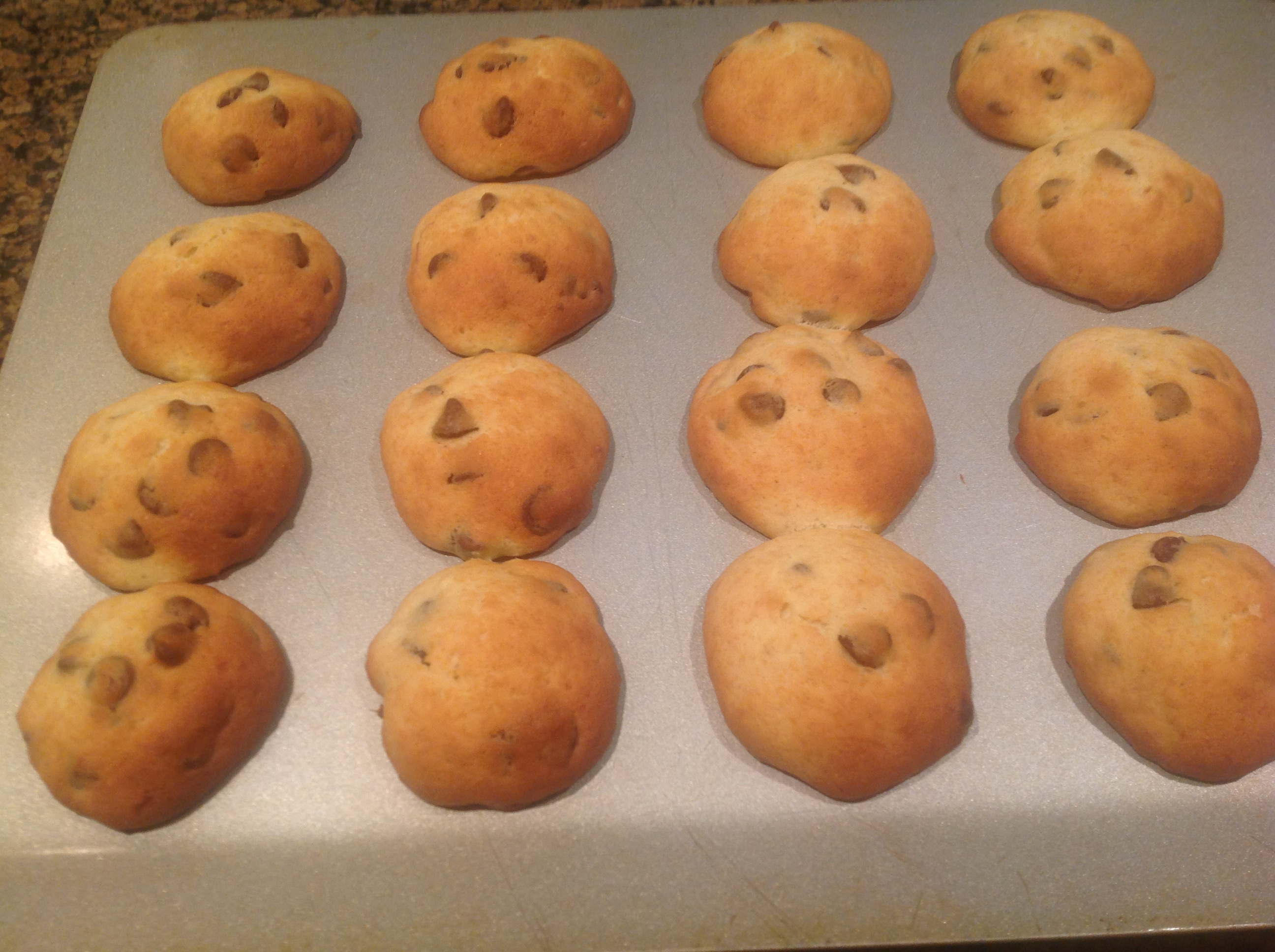 Classic Banana Cookies - Image 6