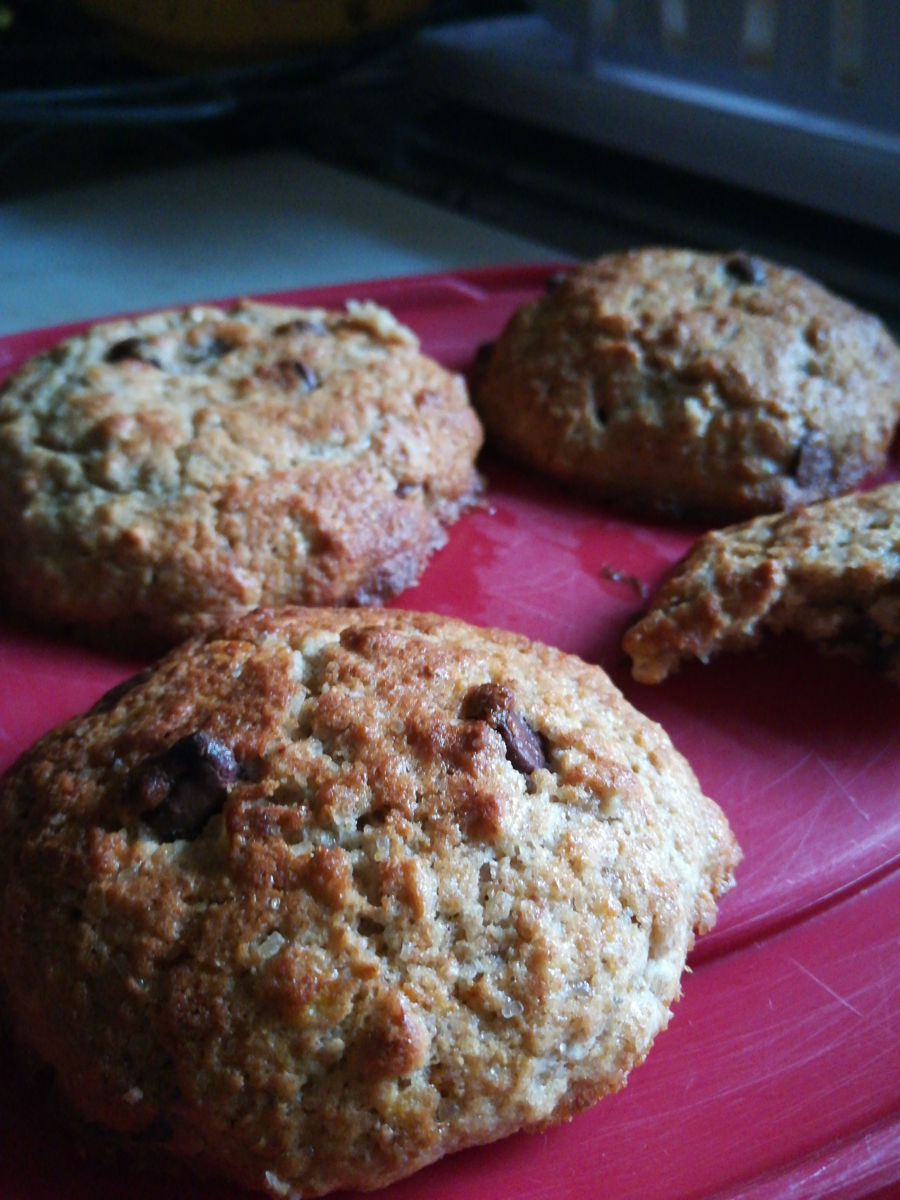 Classic Banana Cookies - Image 4