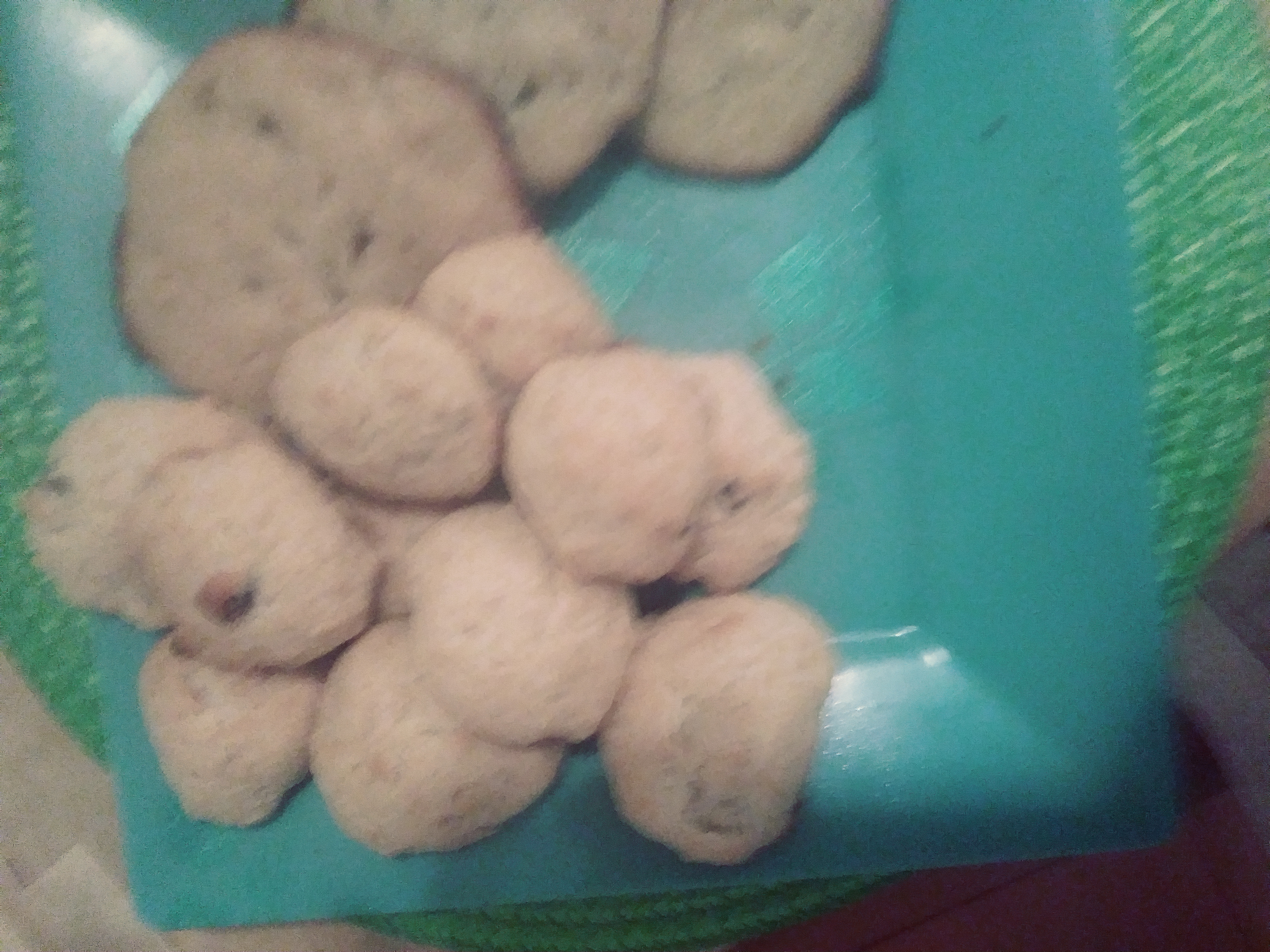 Classic Banana Cookies - Image 3