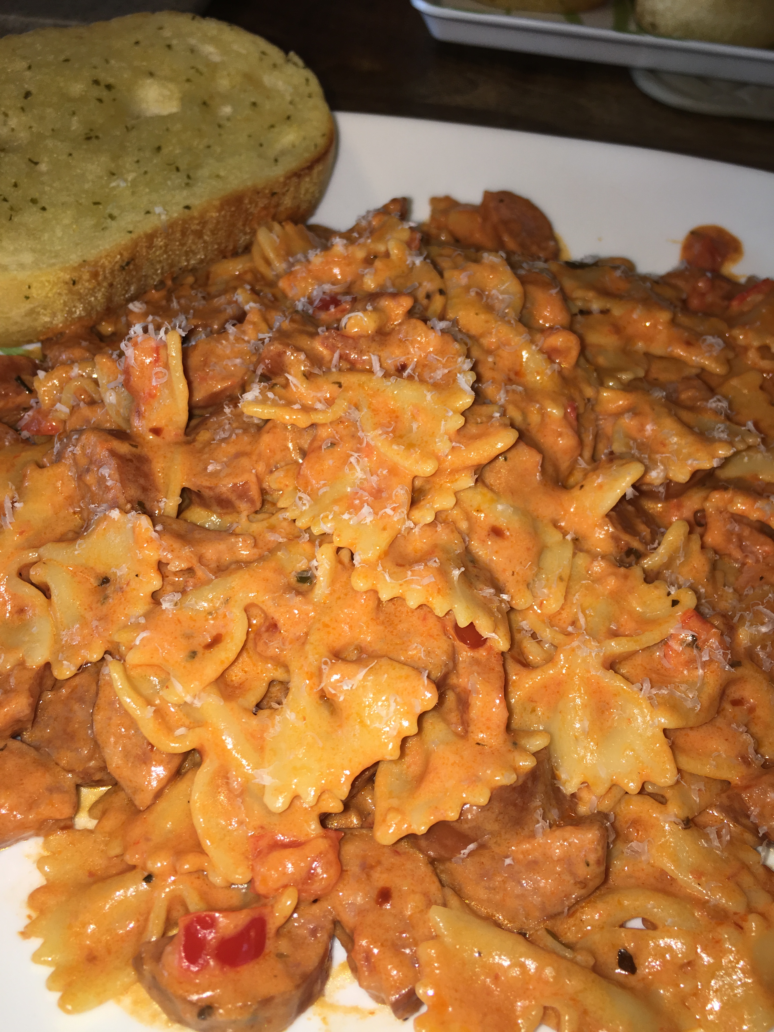 Spicy Kielbasa Pasta! - Image 2