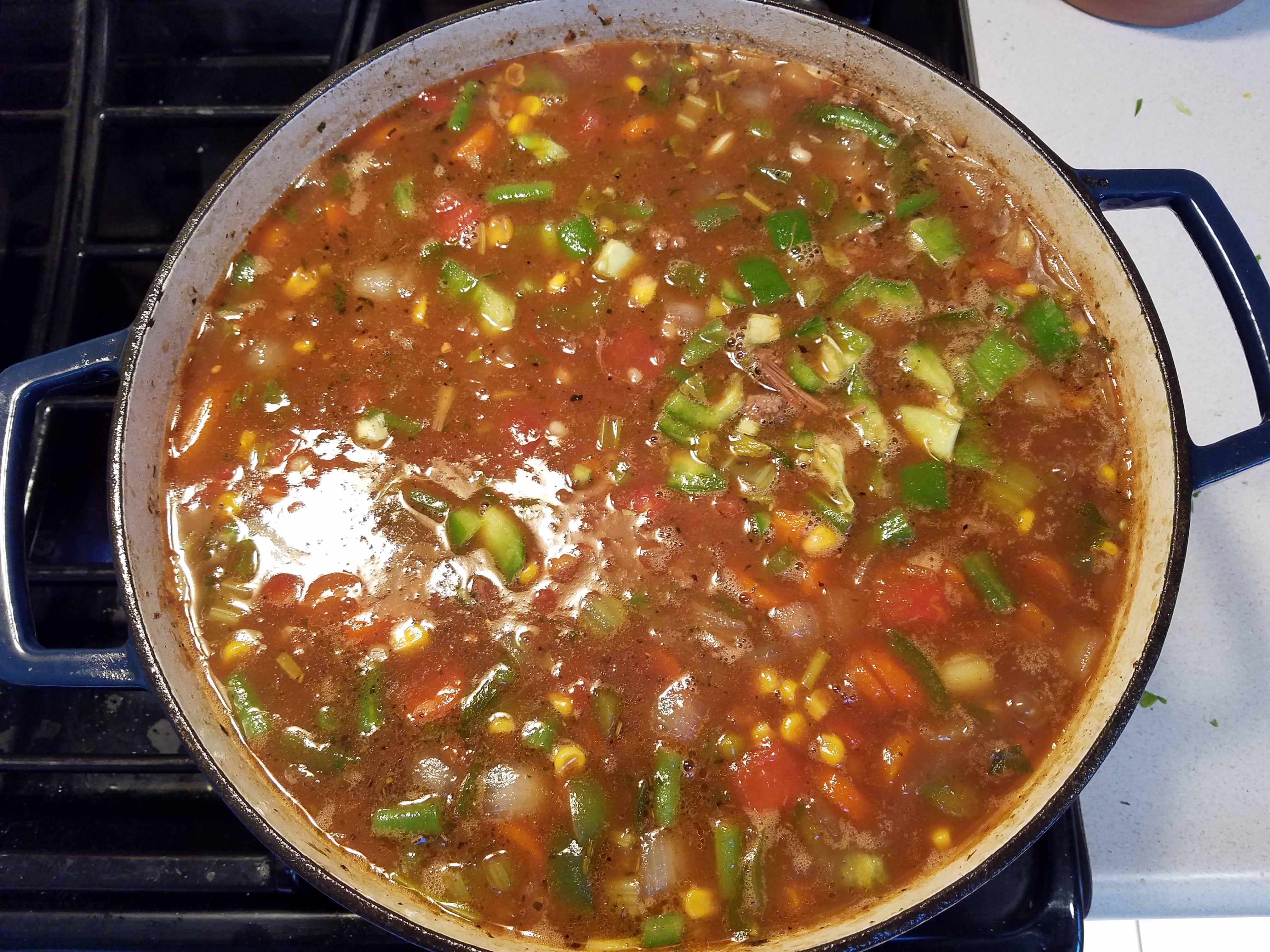 Beef-Barley Soup - Image 2