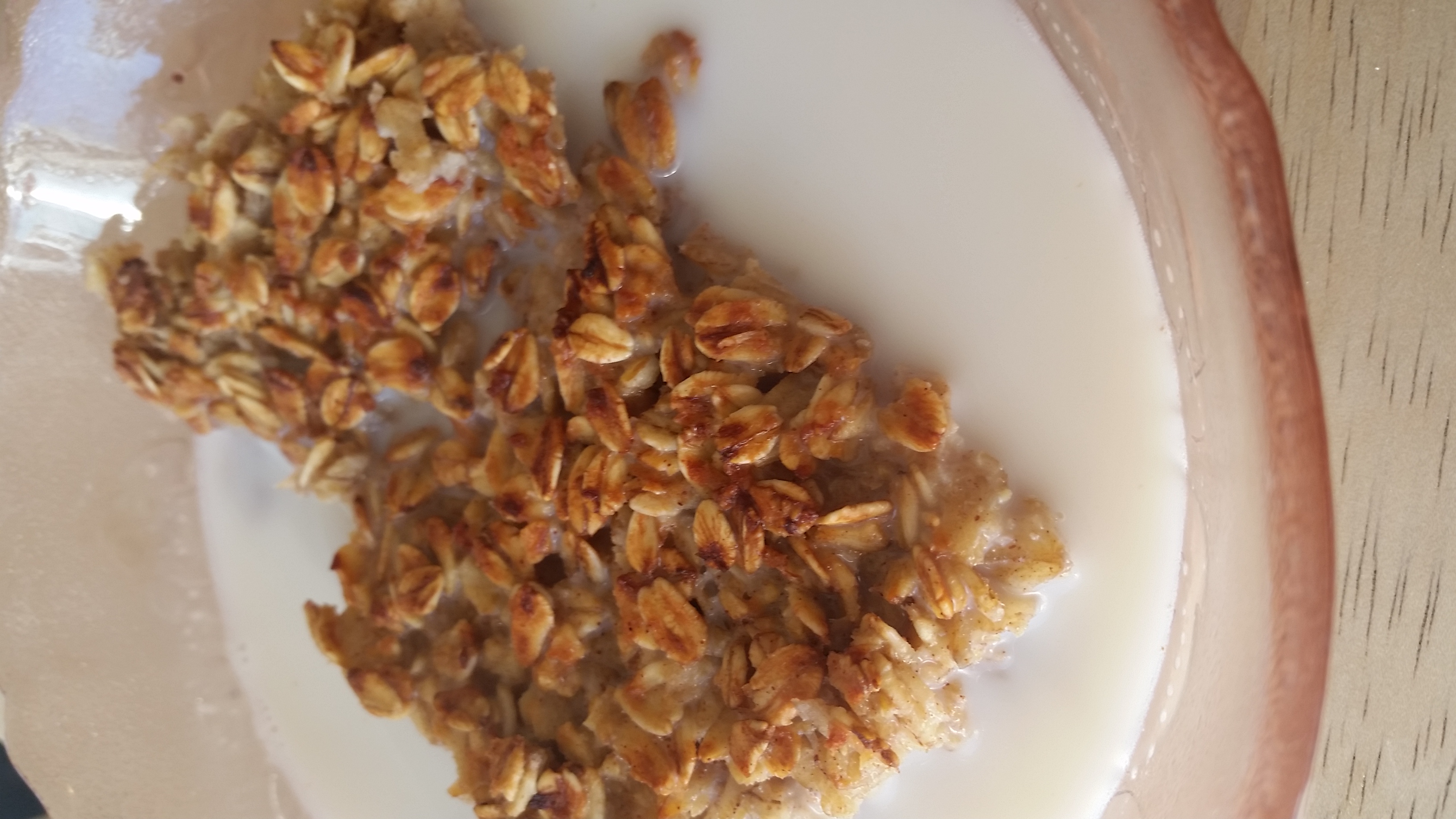 Healthy Baked Oatmeal - Image 2