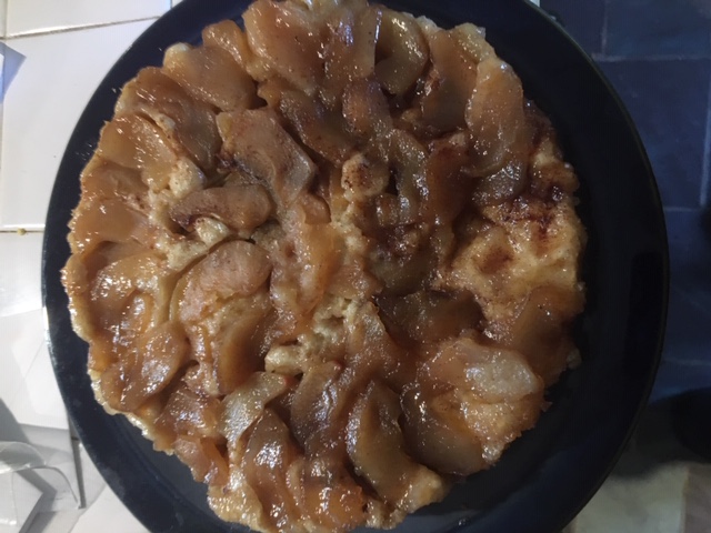 Hollandsche Appel Koek - Dutch Apple Cake