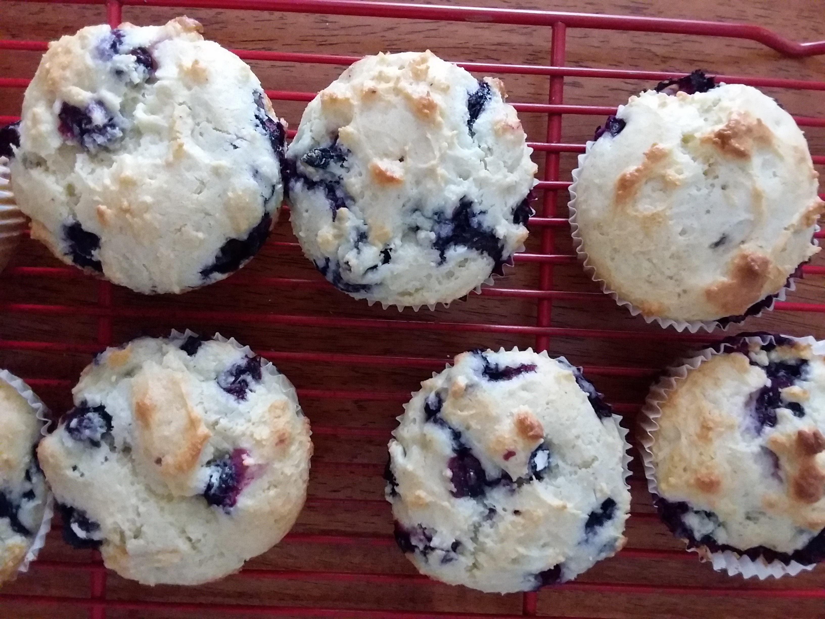 Best Blueberry Muffins (Cook's Illustrated) - Image 2