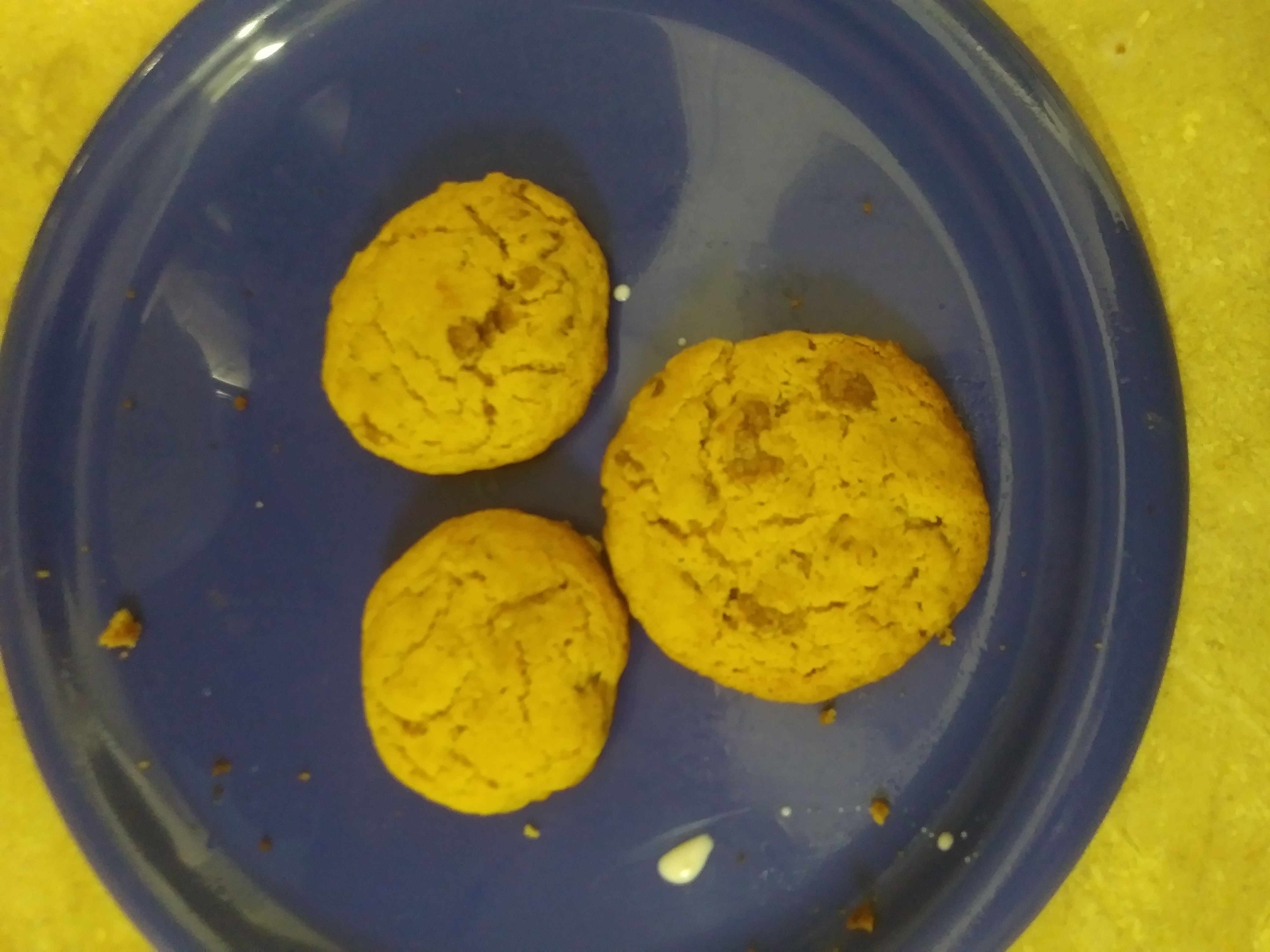 Butterless Peanut Butter Cookies - Image 2