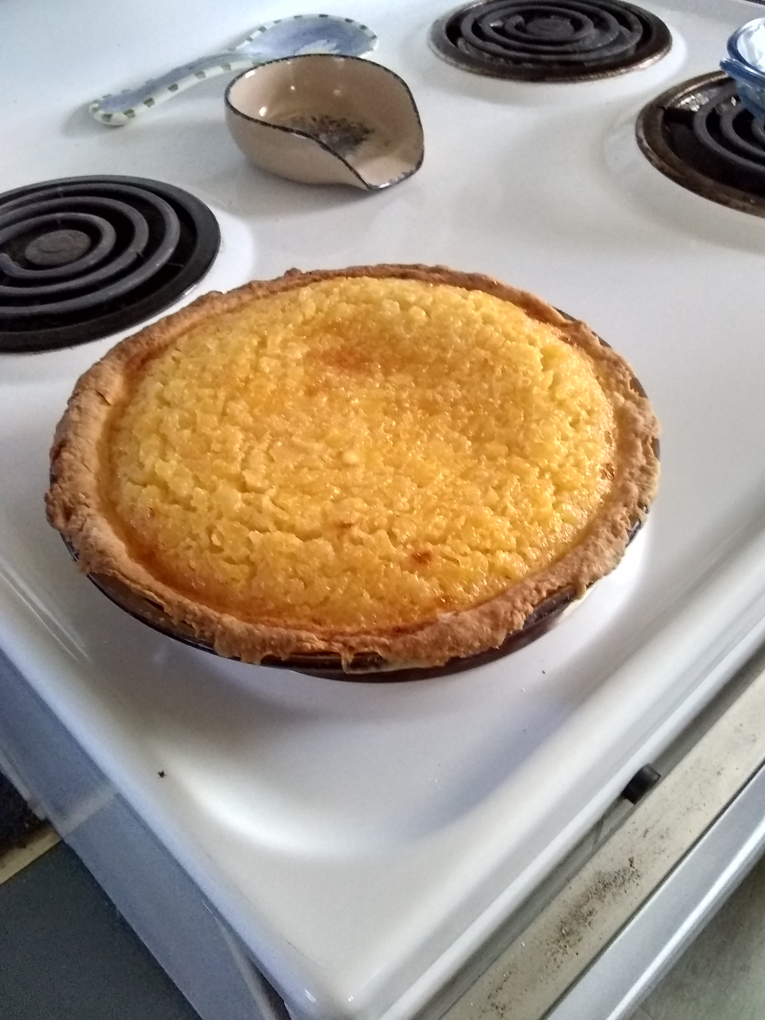 Pineapple Pie (Johnny Cash's Mother's Recipe) - Image 2