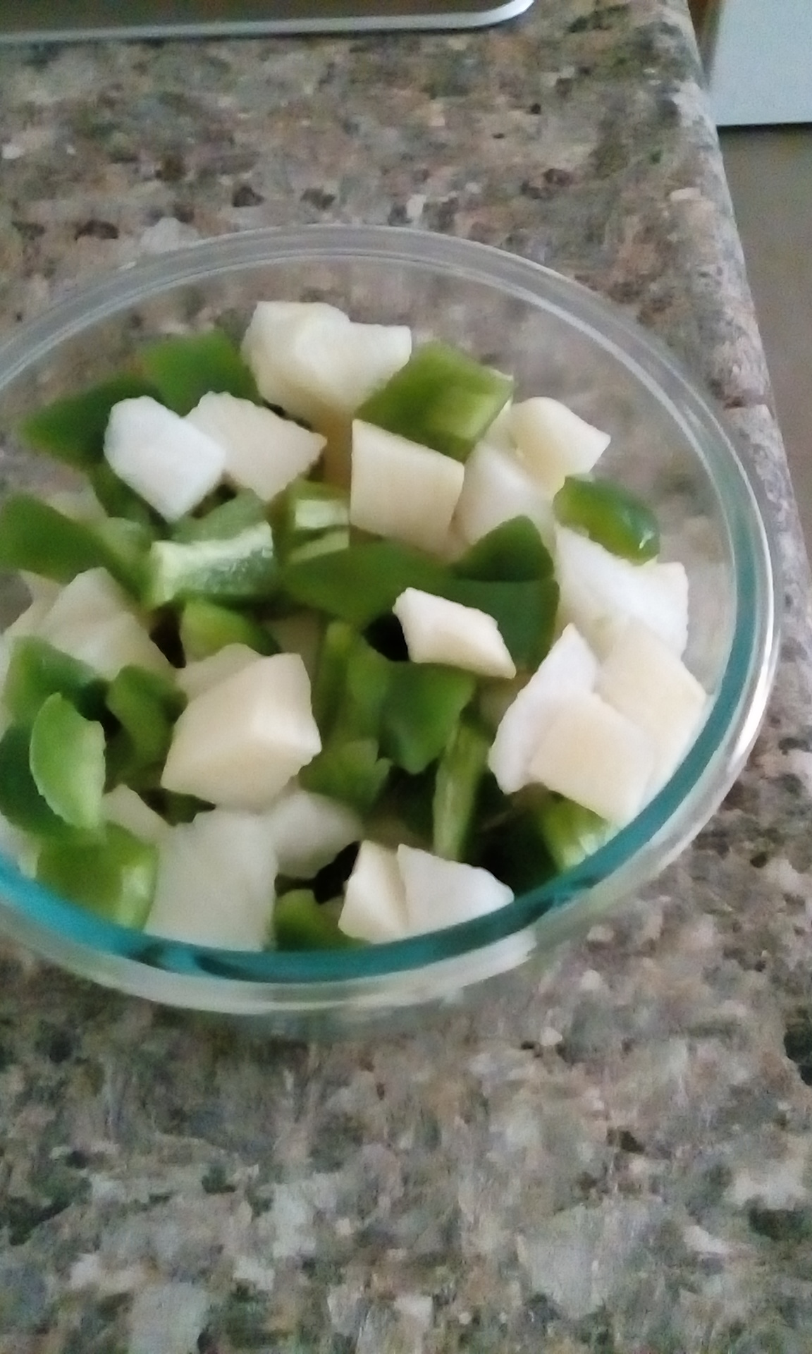 Pan Fried Turnips and Potatoes - Image 3