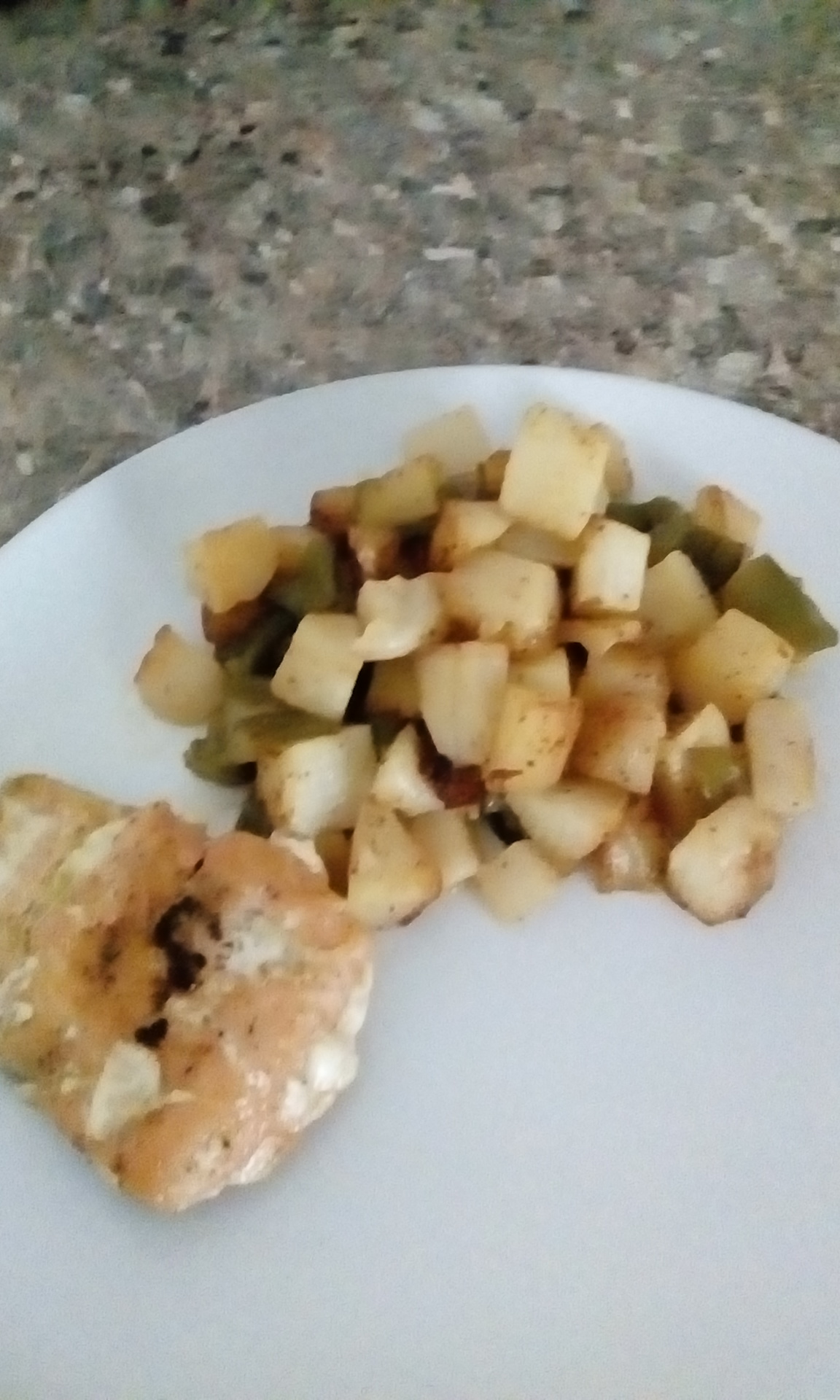 Pan Fried Turnips and Potatoes - Image 2