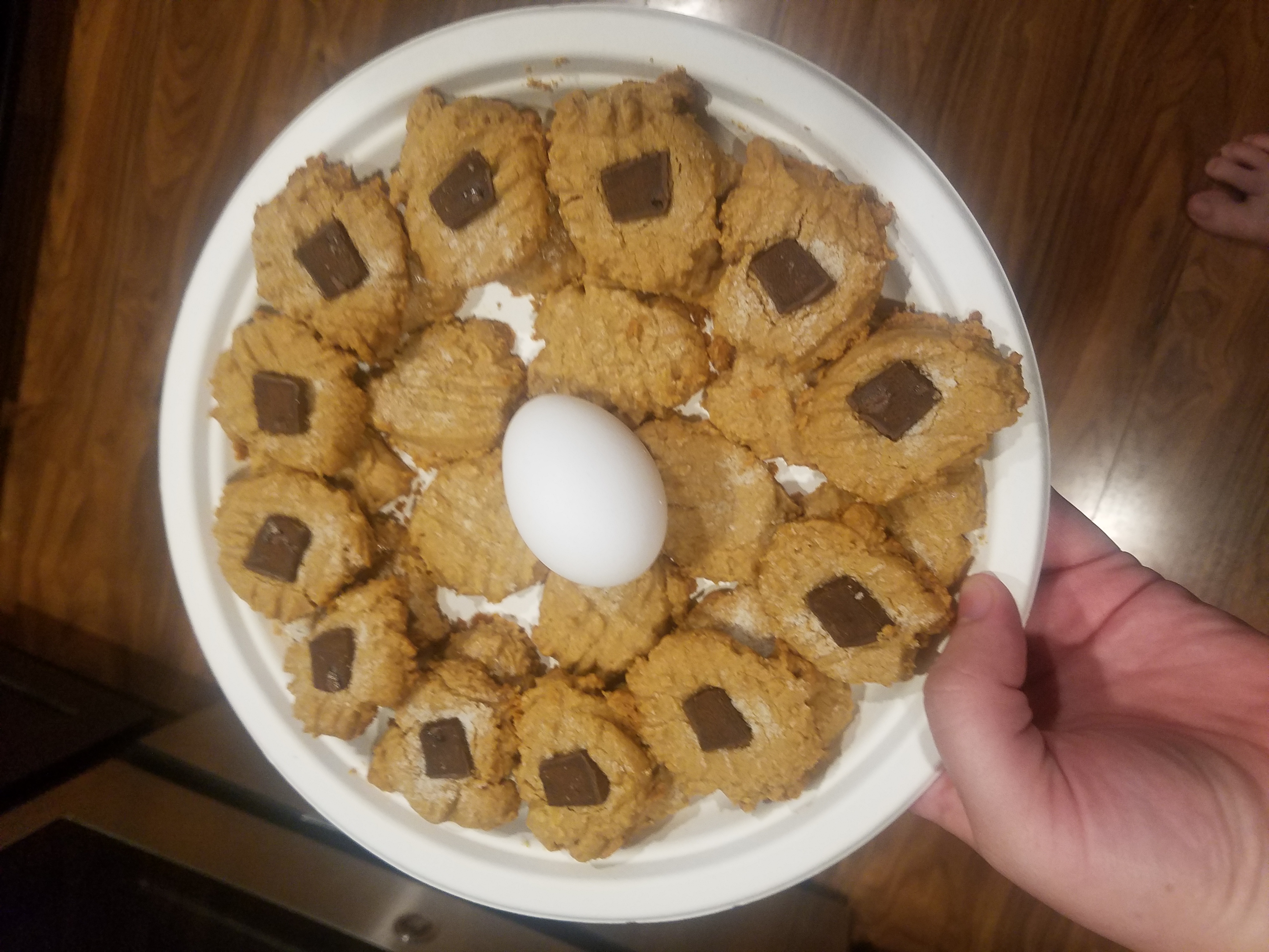 Diabetic Peanut Butter Cookies - Image 2