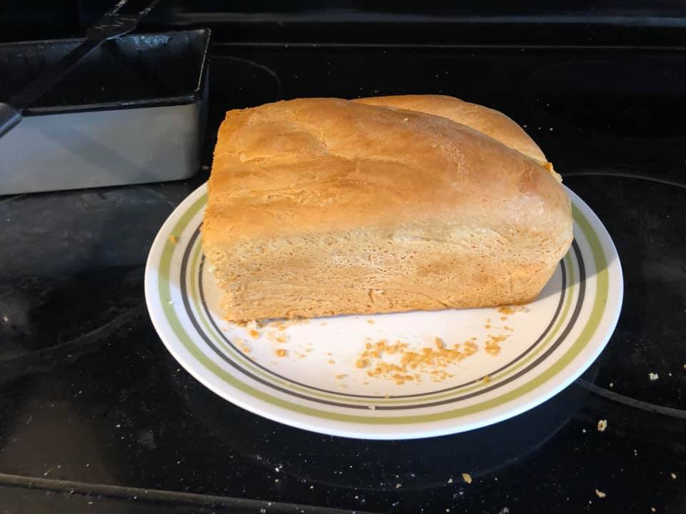 One Loaf White Bread - Image 3
