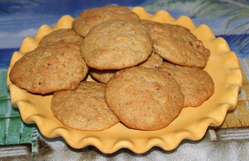 Banana Nut Cookies - Image 2