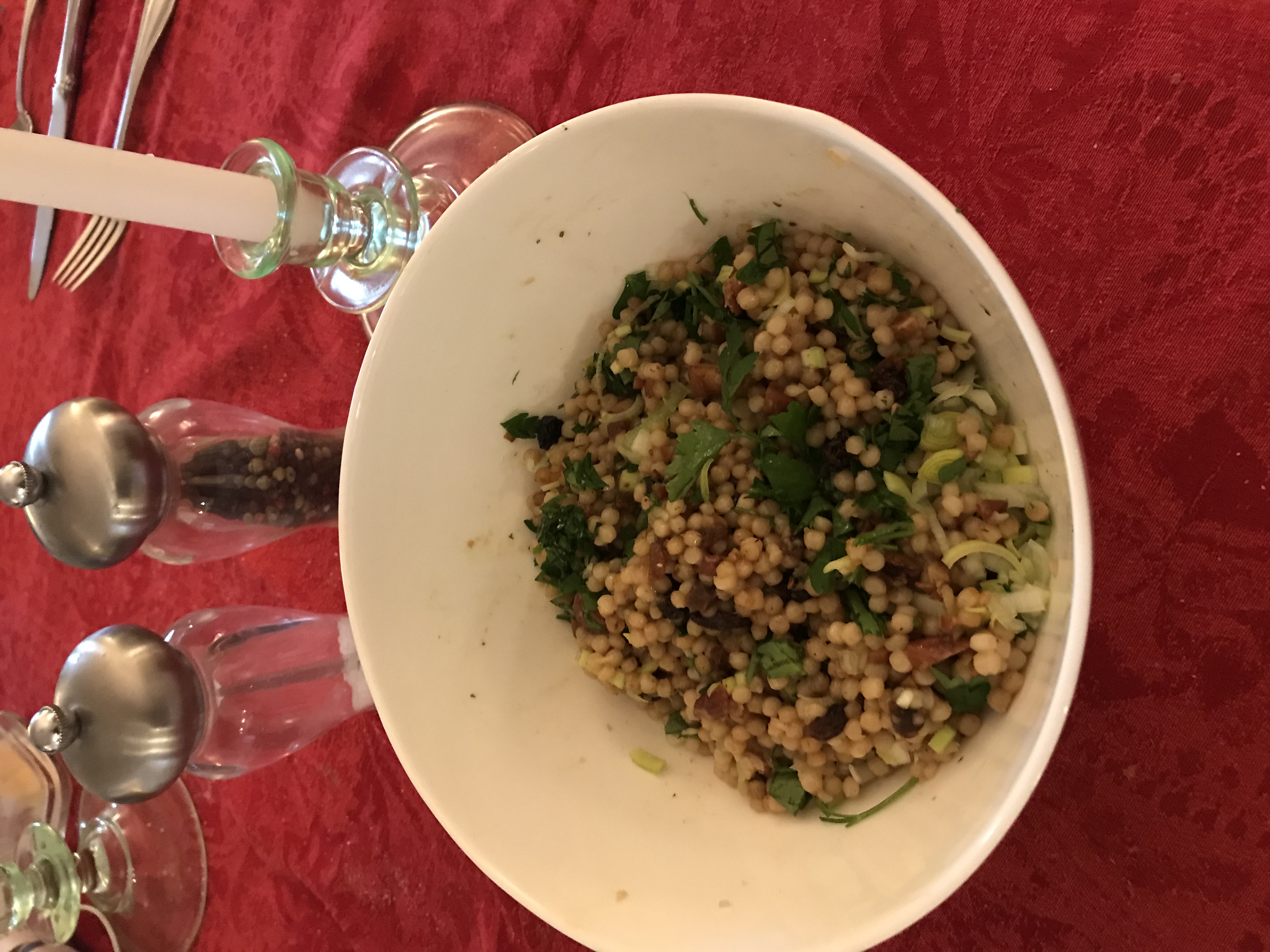 Add a Little Interest With Persian Couscous - Image 2