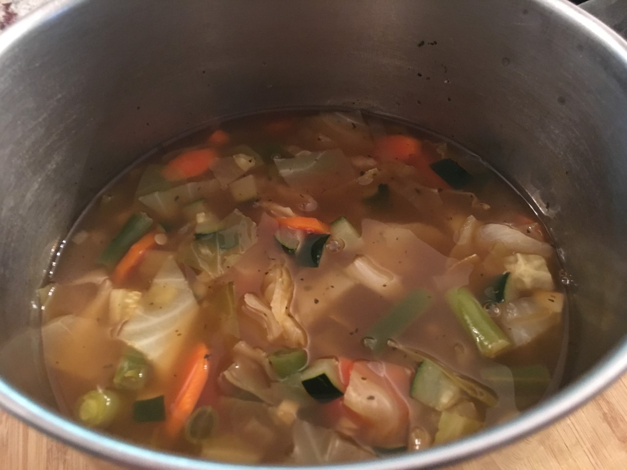 Whole Hearth Soup