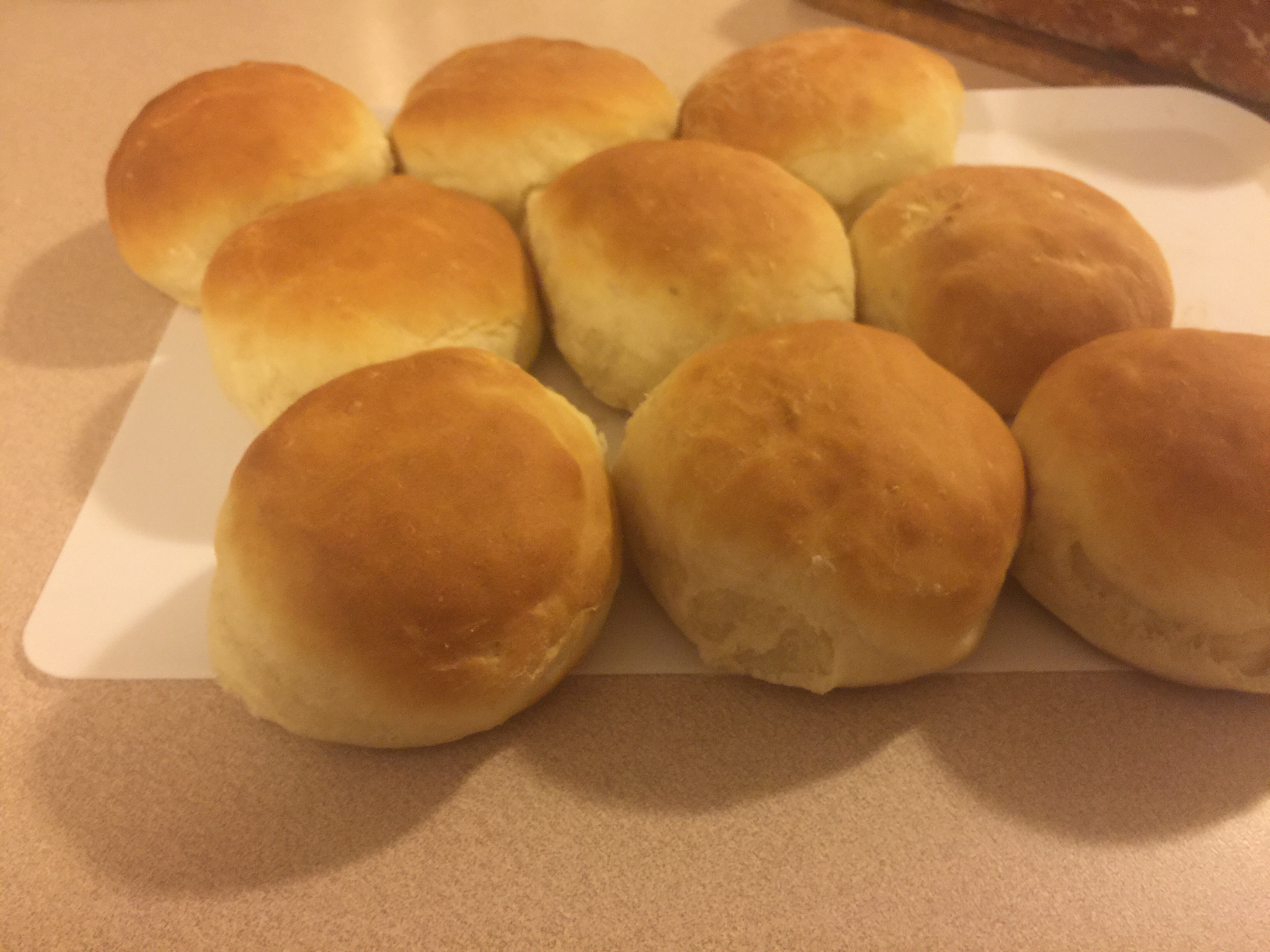 Mom's Delicious Homemade Bread - Image 8