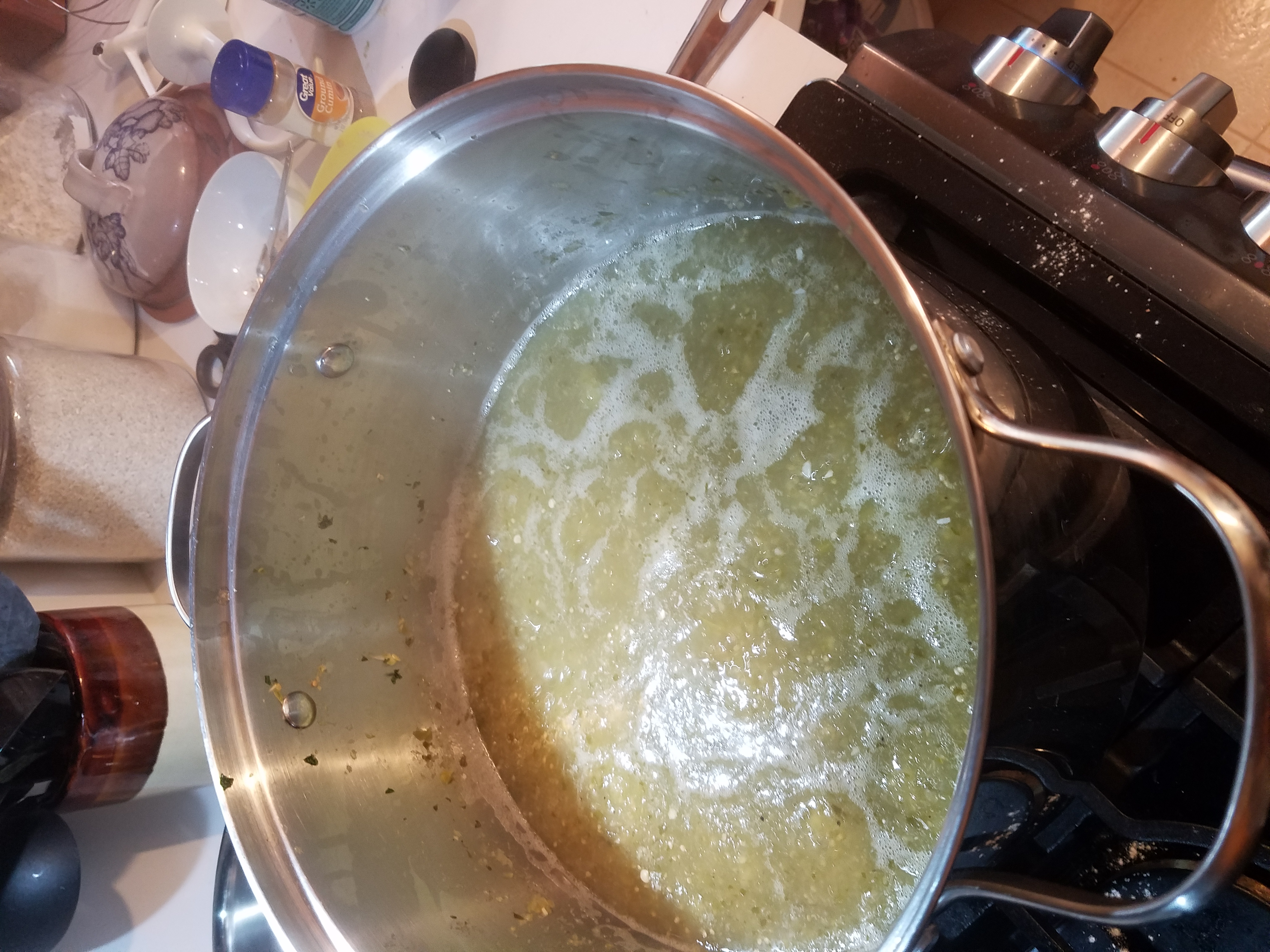 Tomatillo Salsa - Image 9