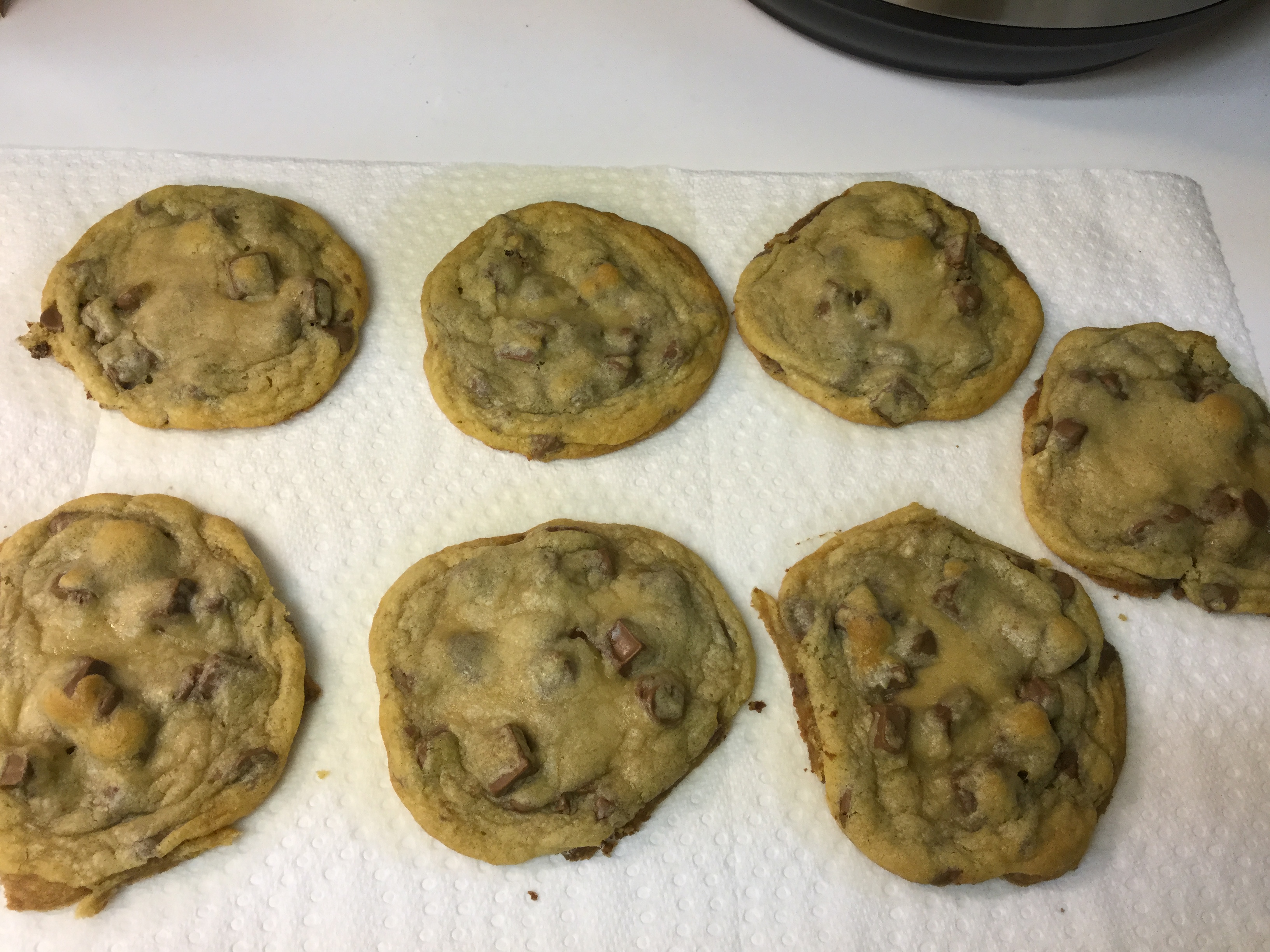 Best Ever Chocolate Chunk Cookies - Image 2