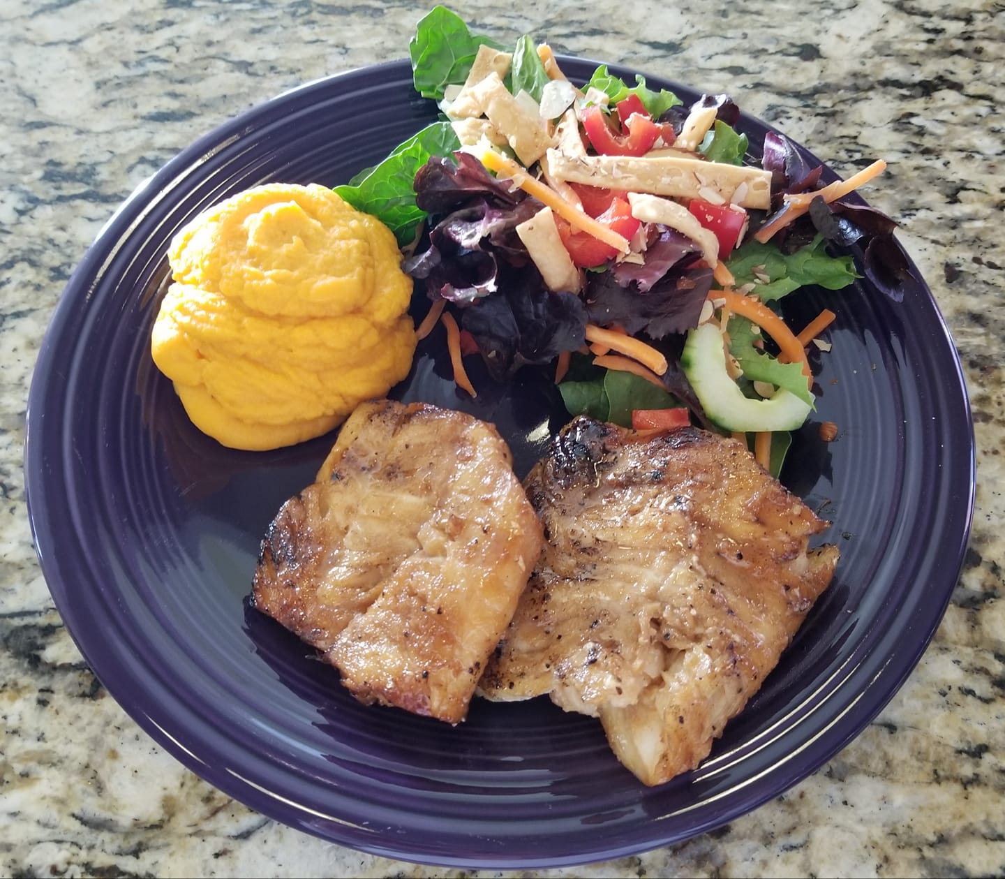 Grilled Copper River Cod - Image 3