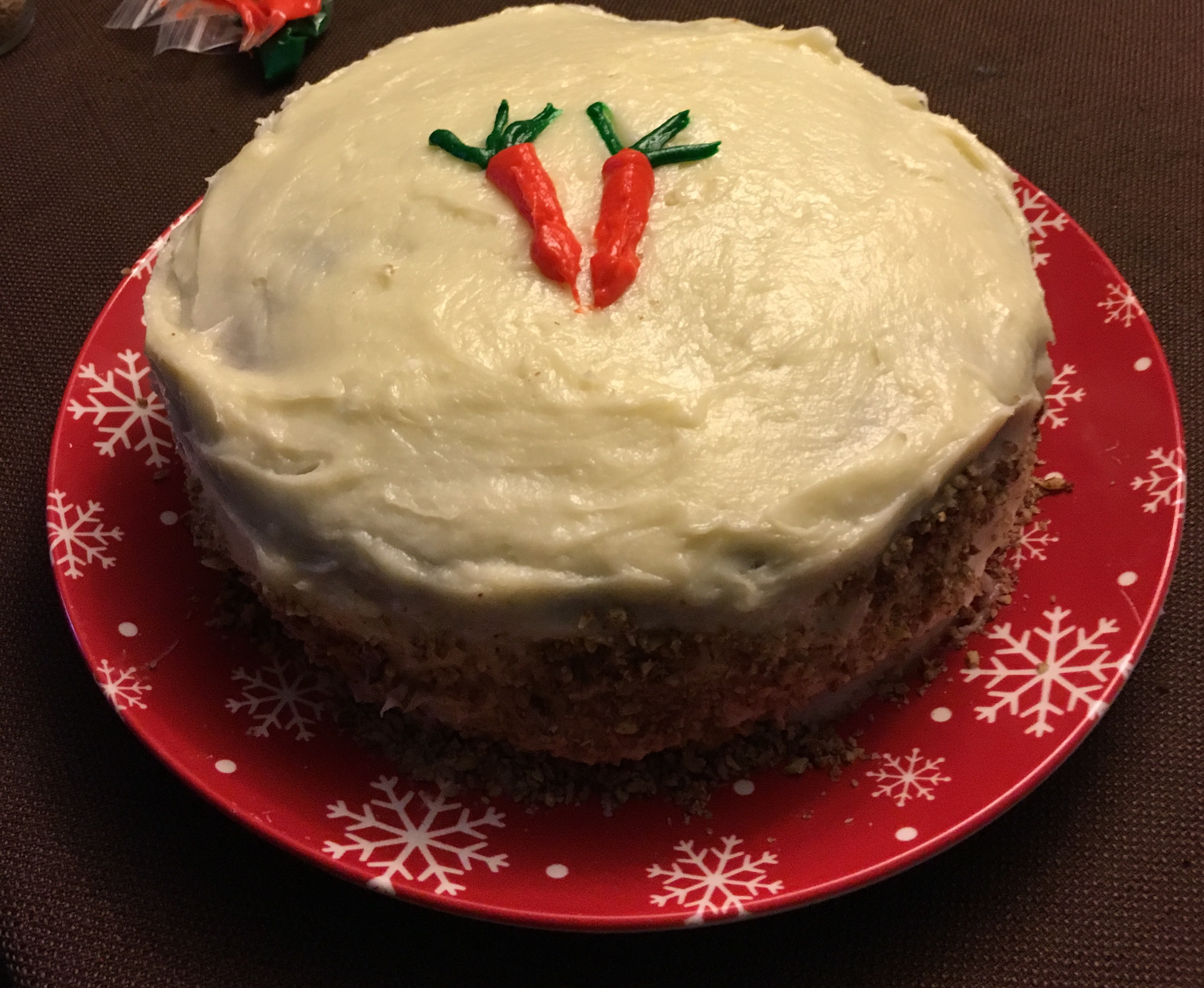 Hellmann's Hawaiian Carrot Cake - Image 2