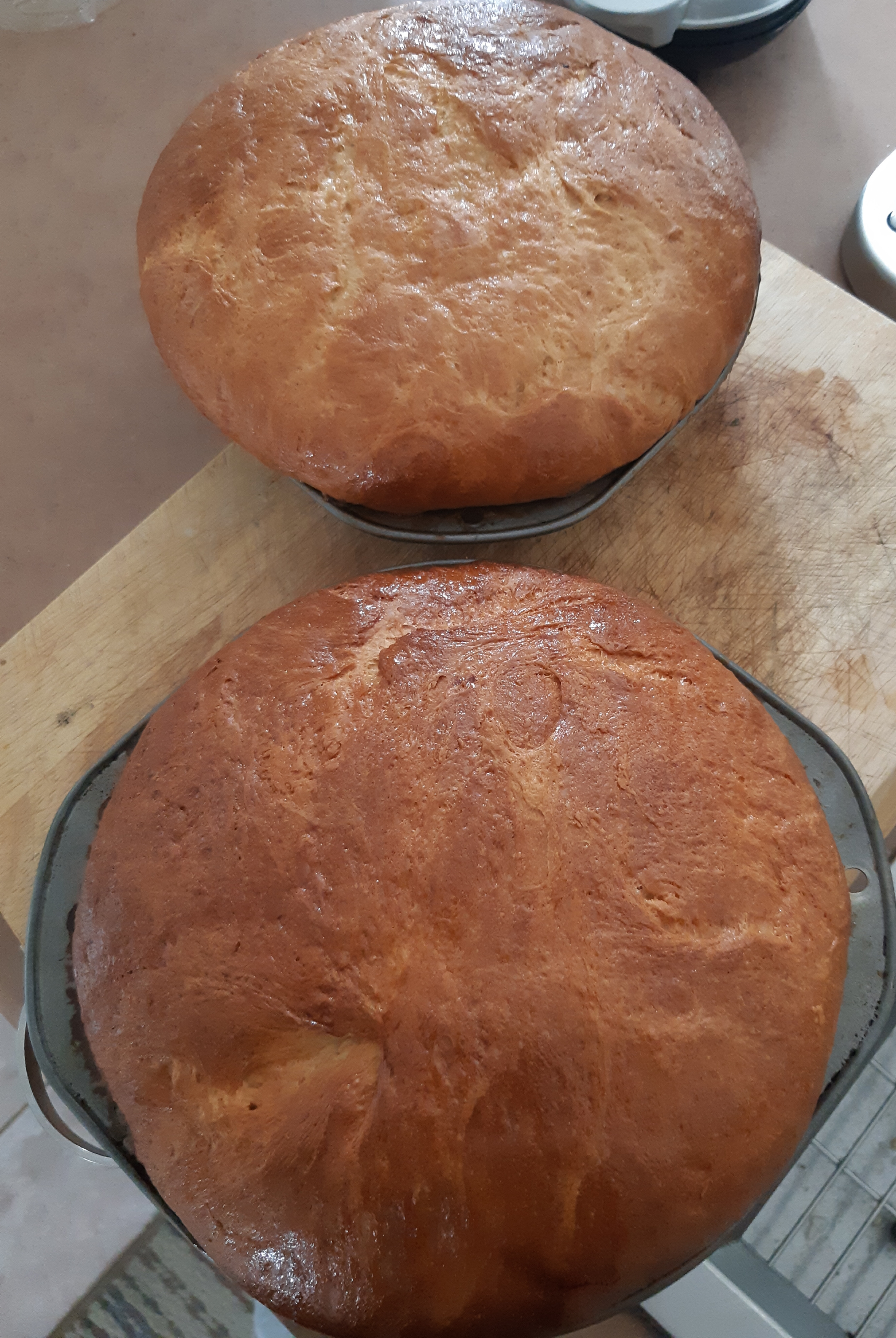 Portuguese Sweet Bread - Pao Doce - Image 10
