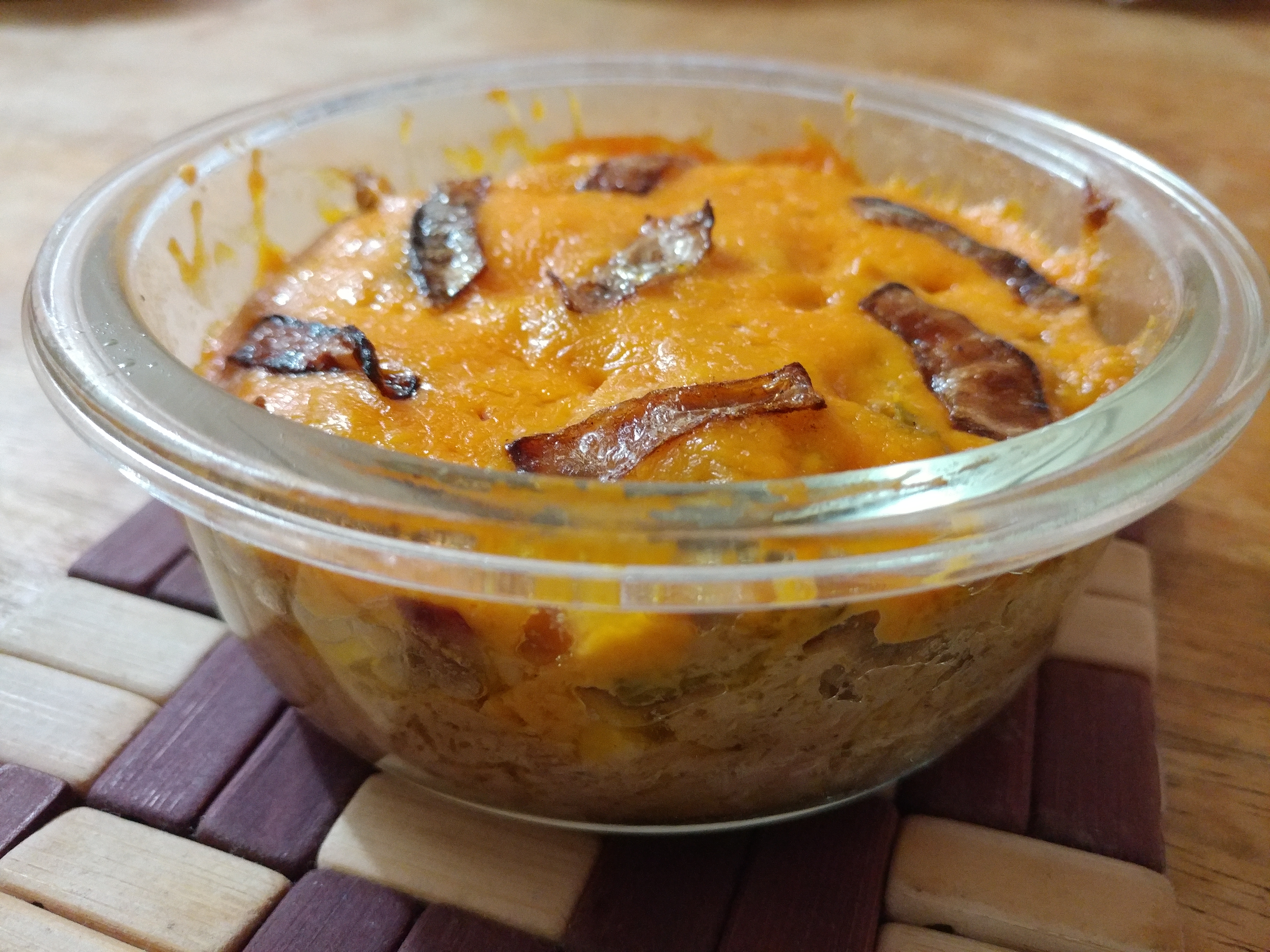 Low-Carb Tuna Casserole