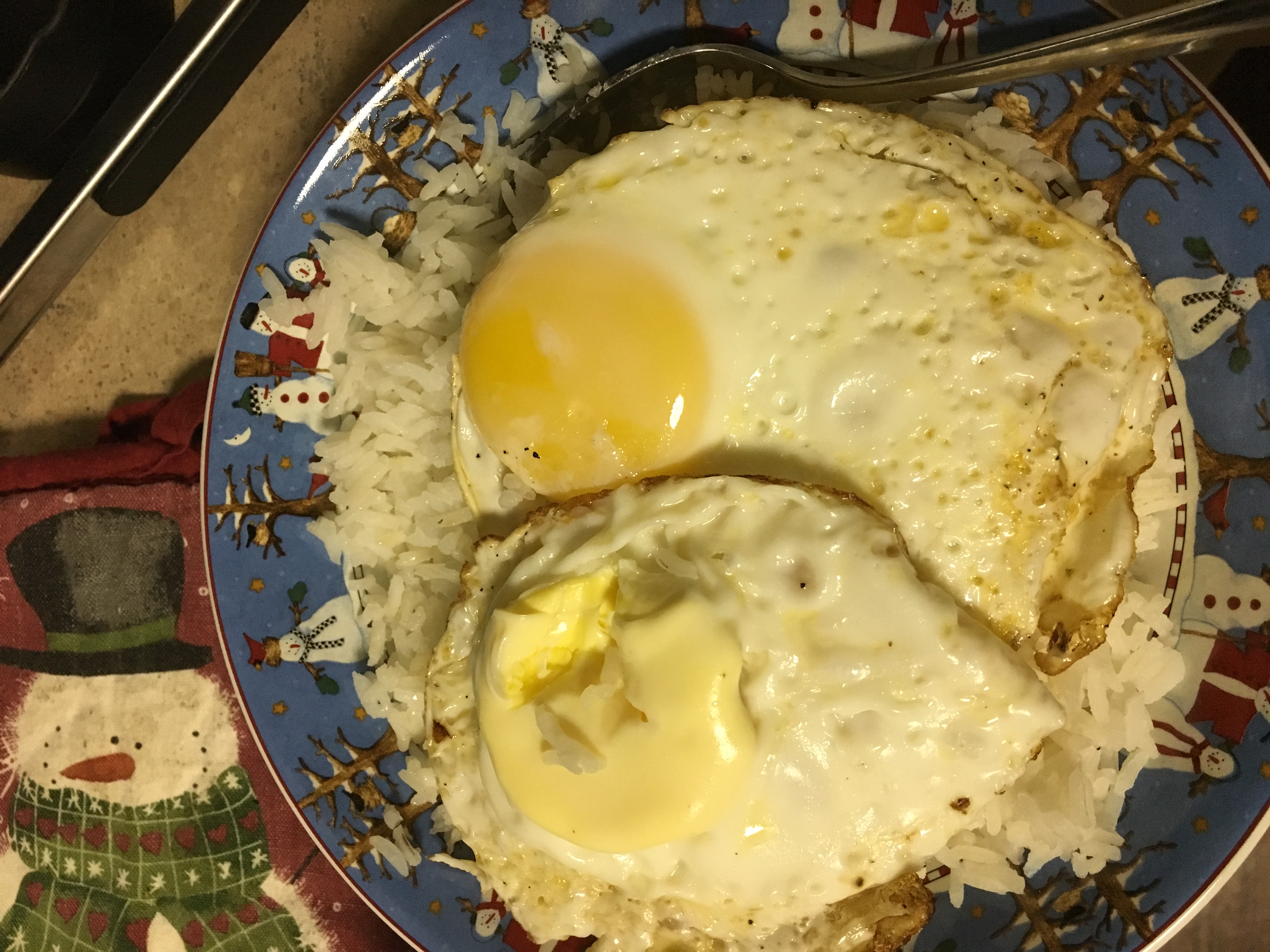 How To Make Sunny Side Up Eggs Recipe Genius Kitchen 9969