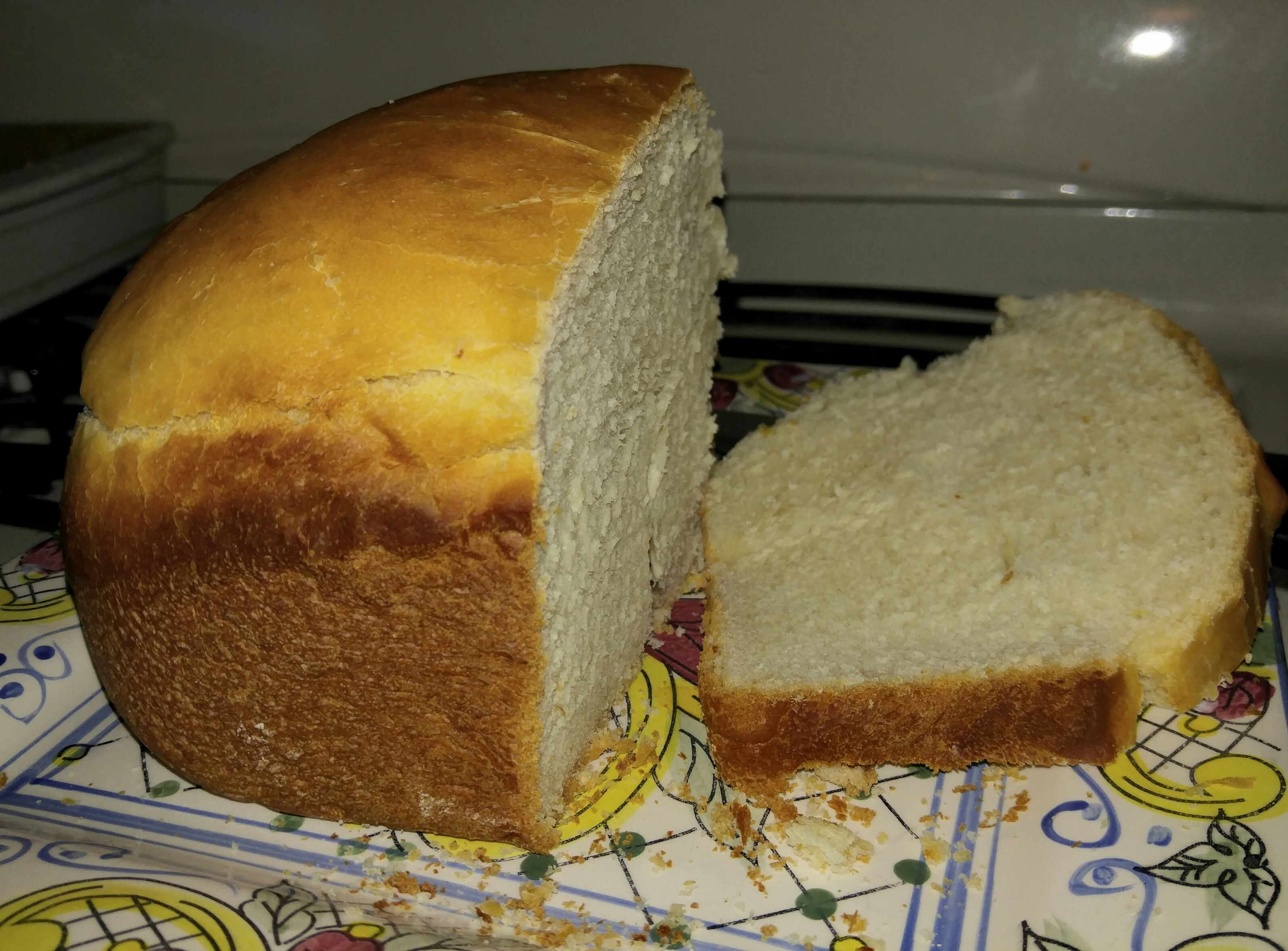 Extremely Soft White Bread  (Bread Machine) - Image 7