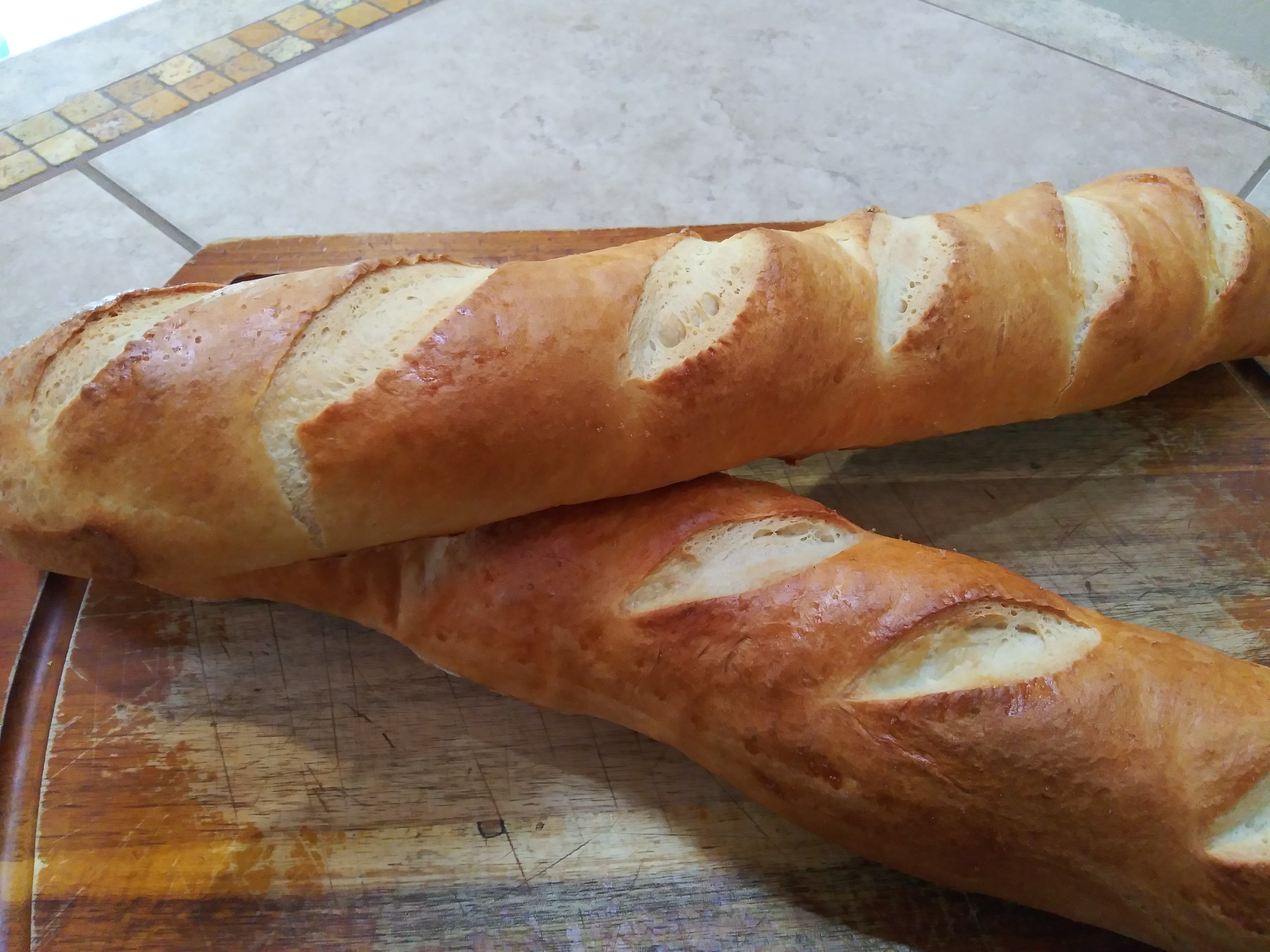 French Bread ("Rapid Rise") - Image 3