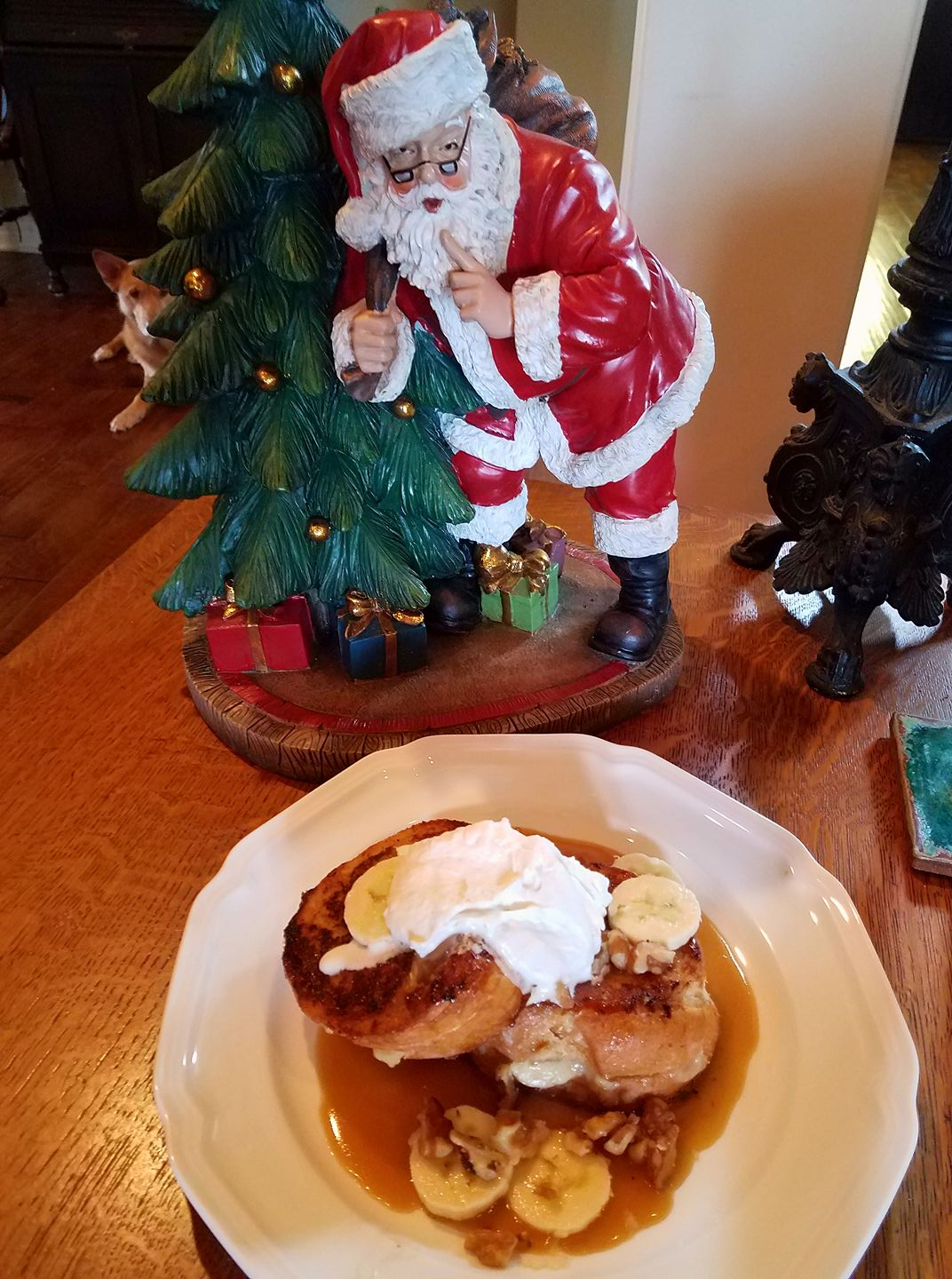 Surrey's Cafe - Bananas Foster French Toast - Image 4