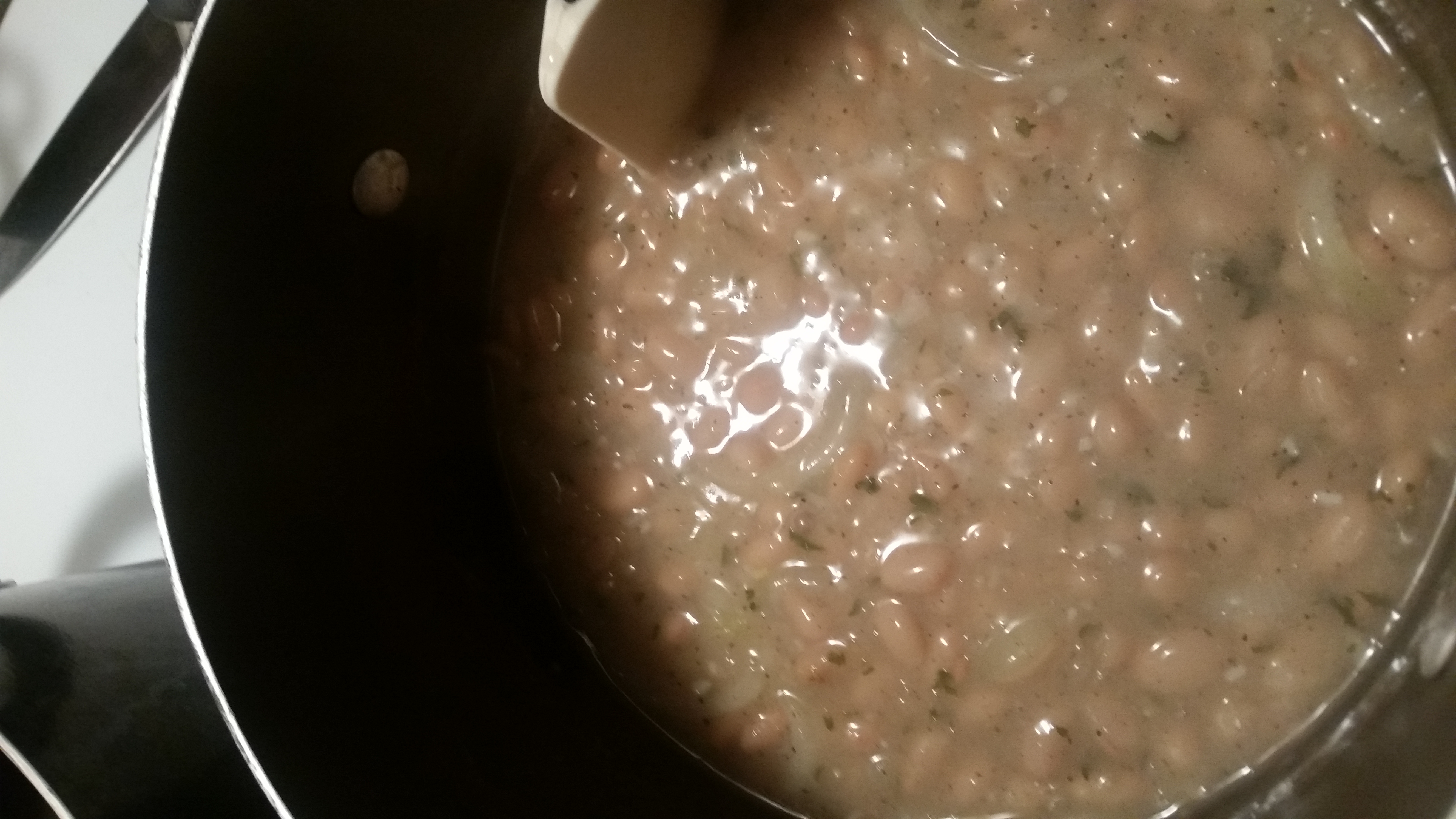 Savory and Spicy Northern Beans (Quick and Easy!) - Image 2