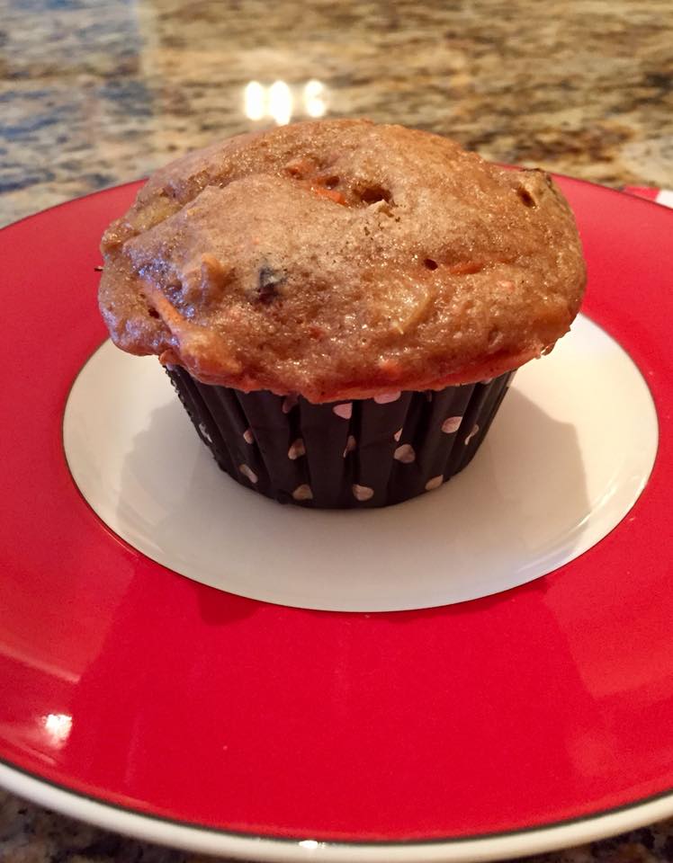 Carrot Cake Mix Muffins - Image 2