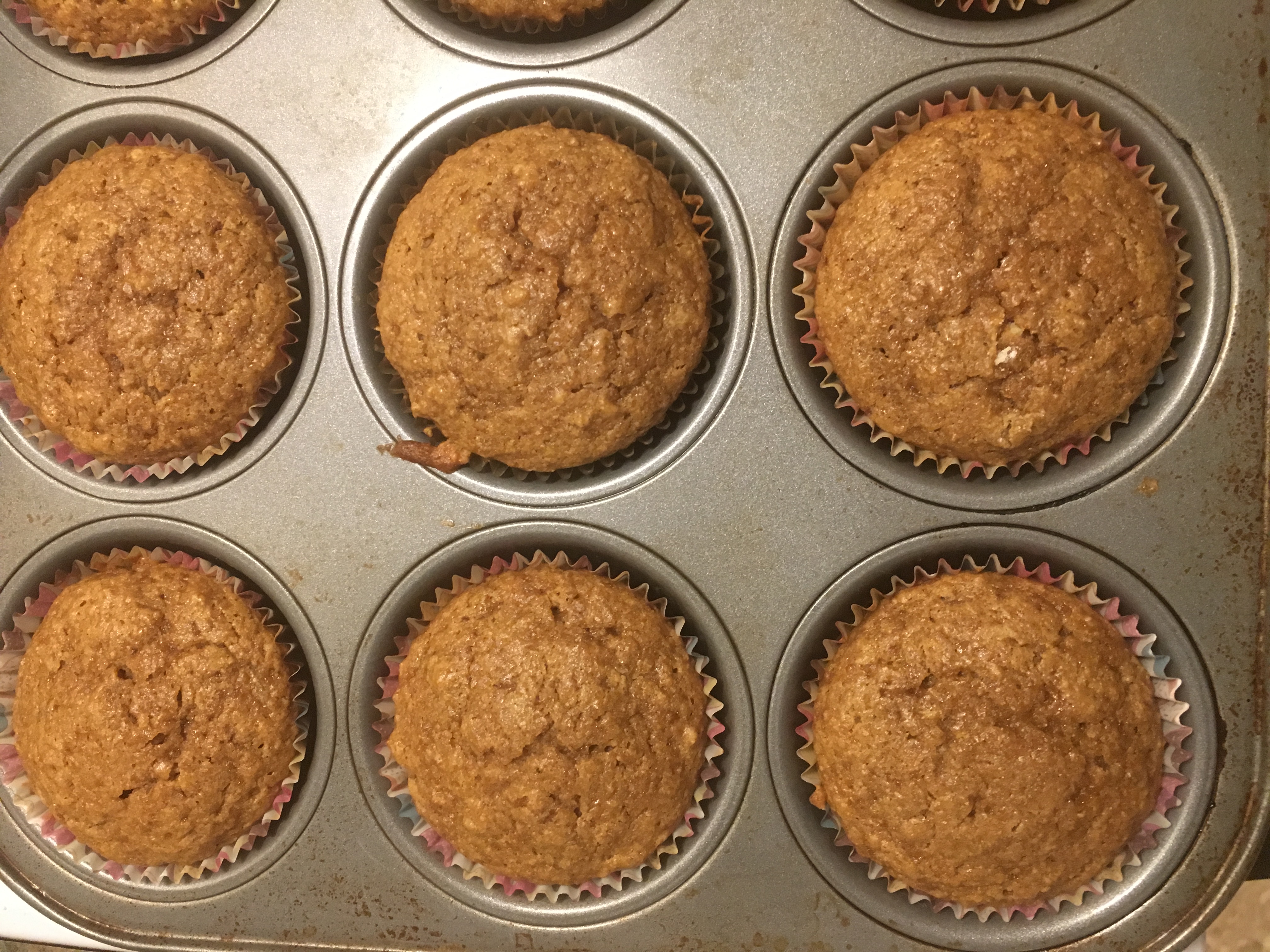 Easy Applesauce Muffins - Image 5