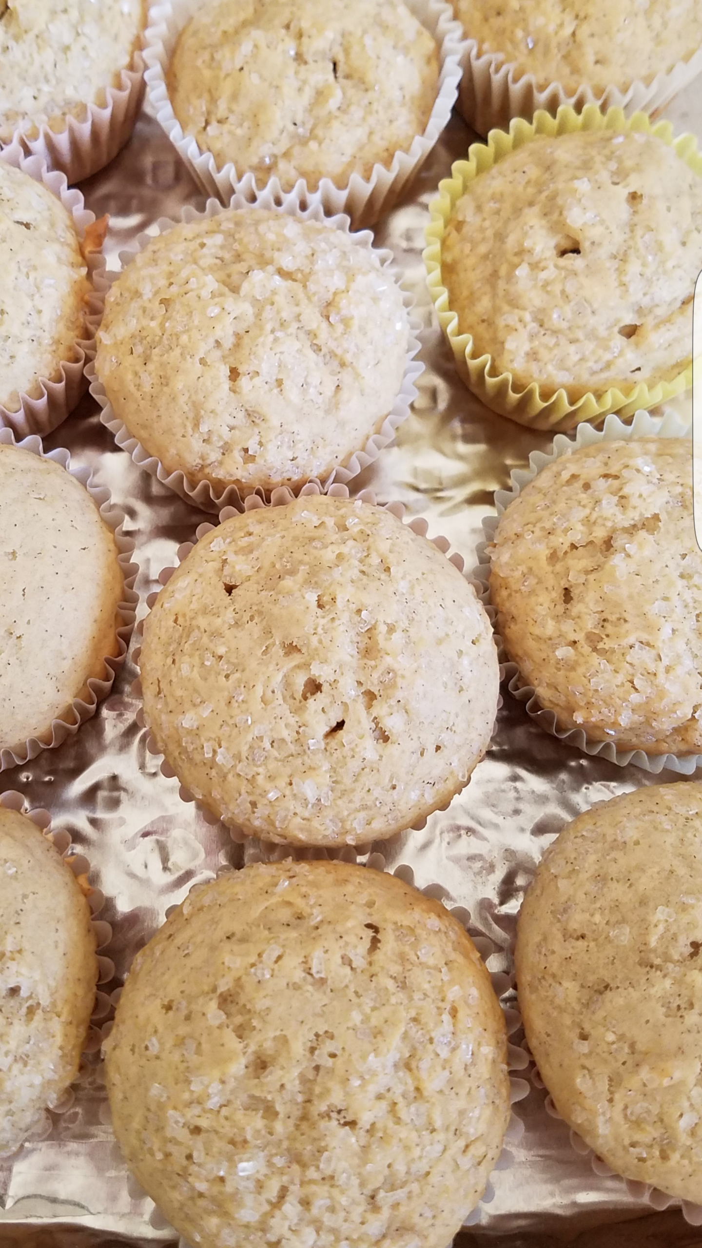 Easy Applesauce Muffins - Image 2