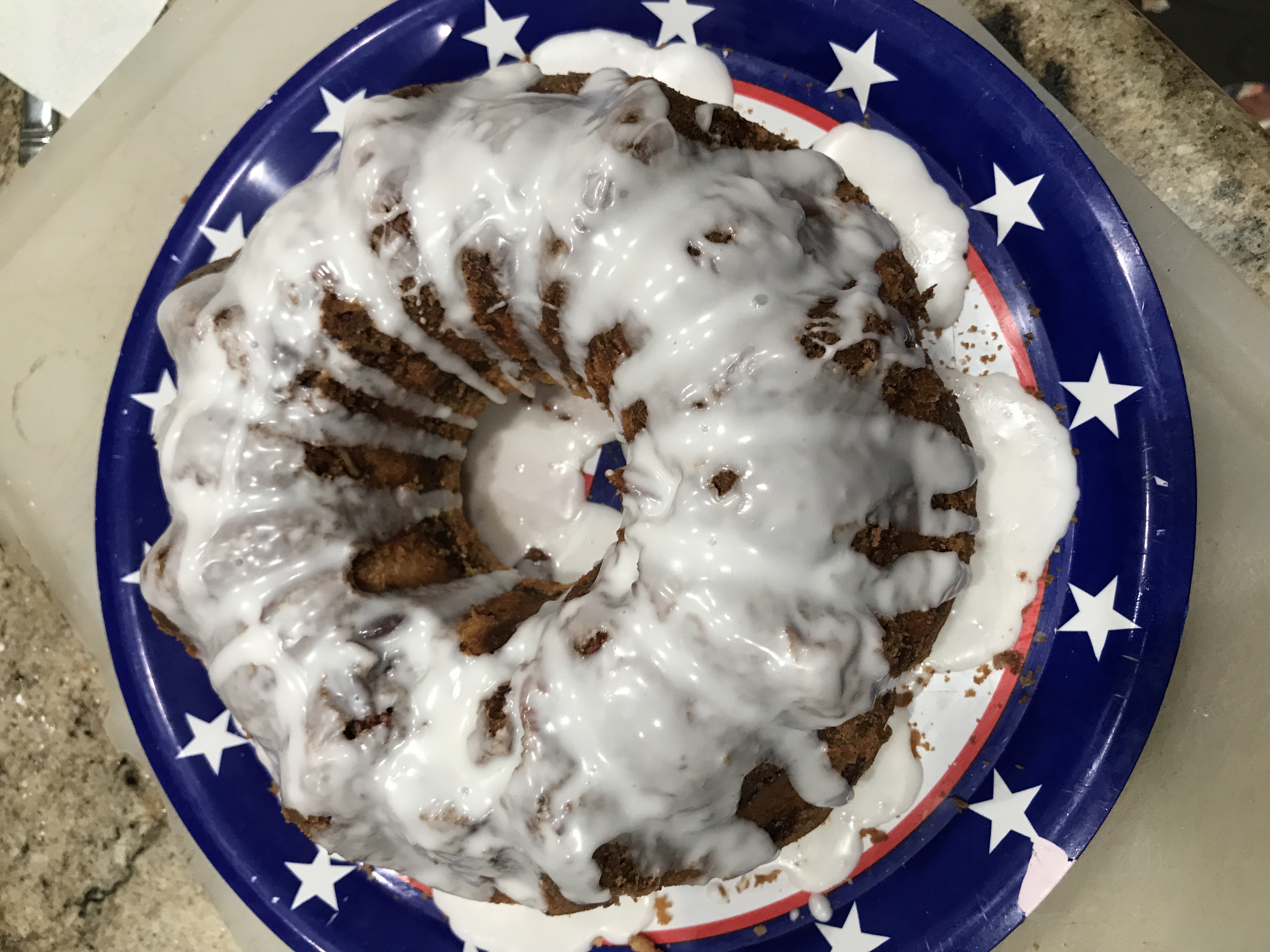 Cinnamon Streusel Bundt Cake - Image 9