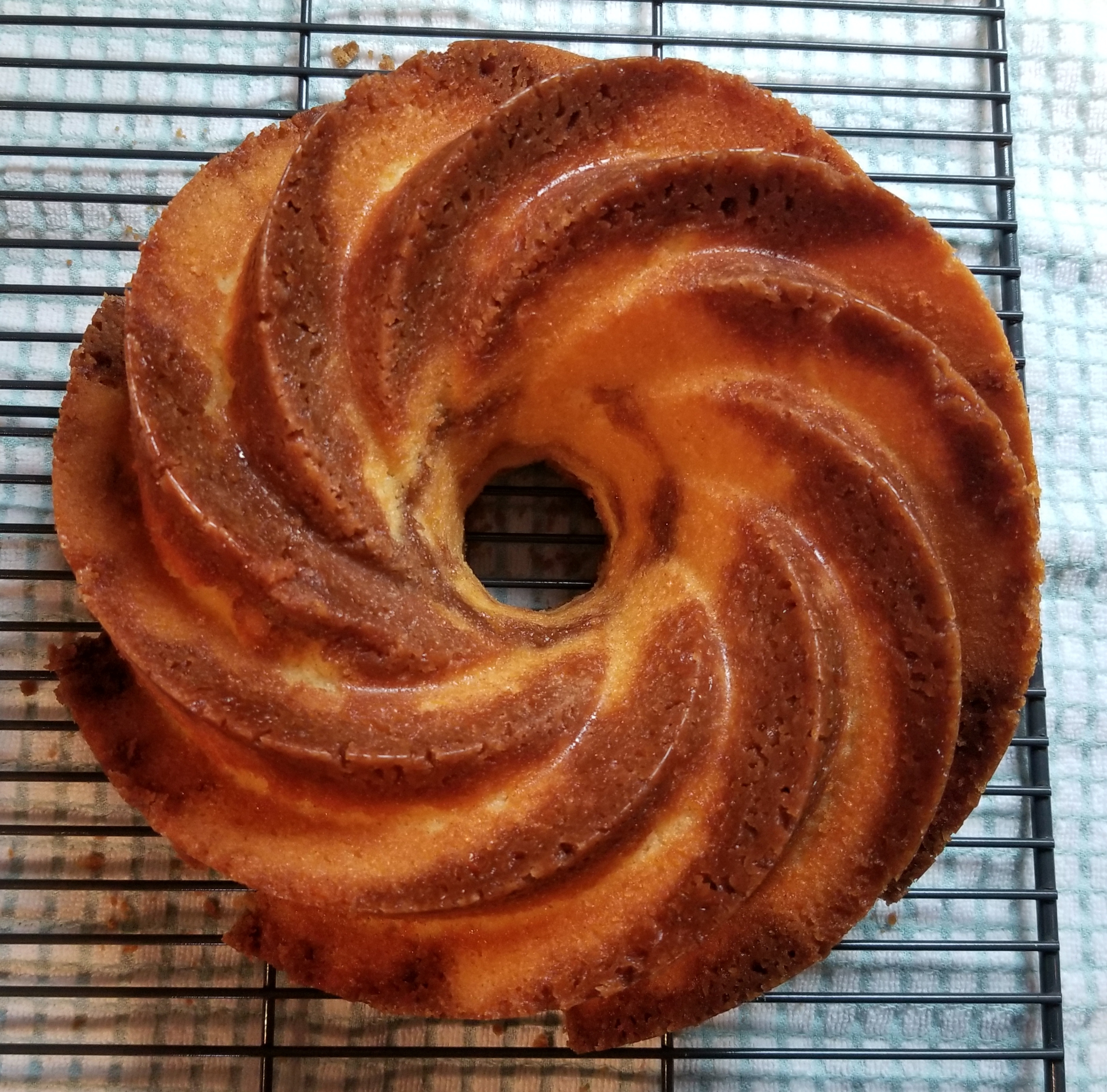Cinnamon Streusel Bundt Cake - Image 8