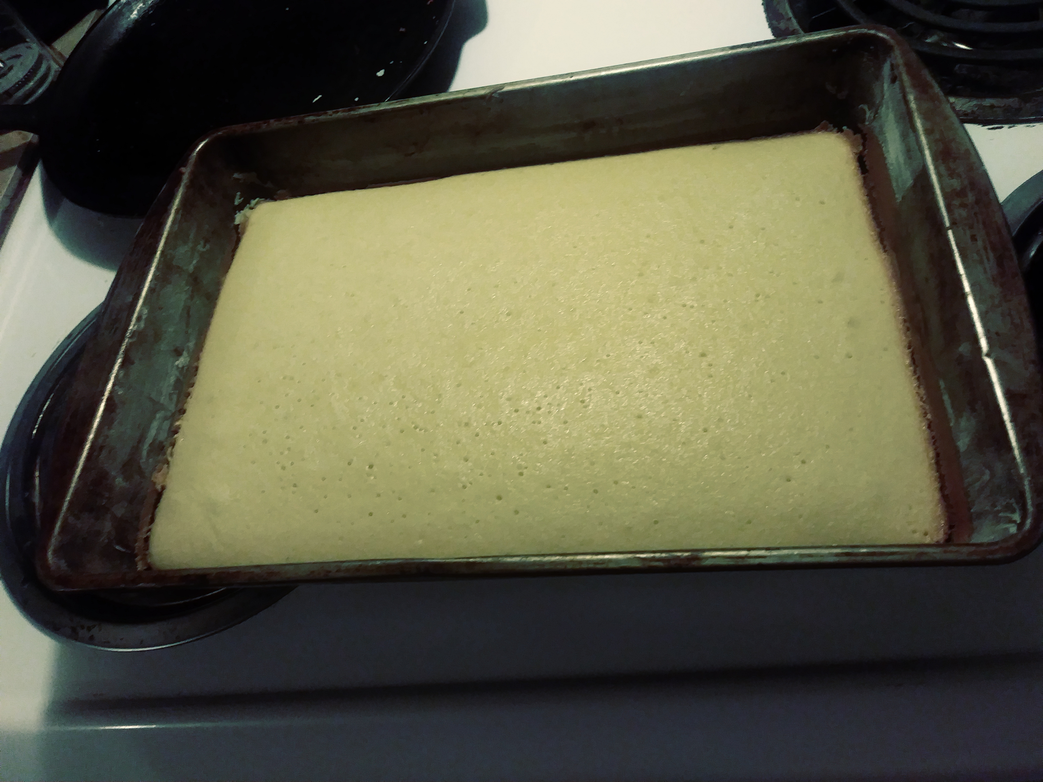 White cake - Image 2