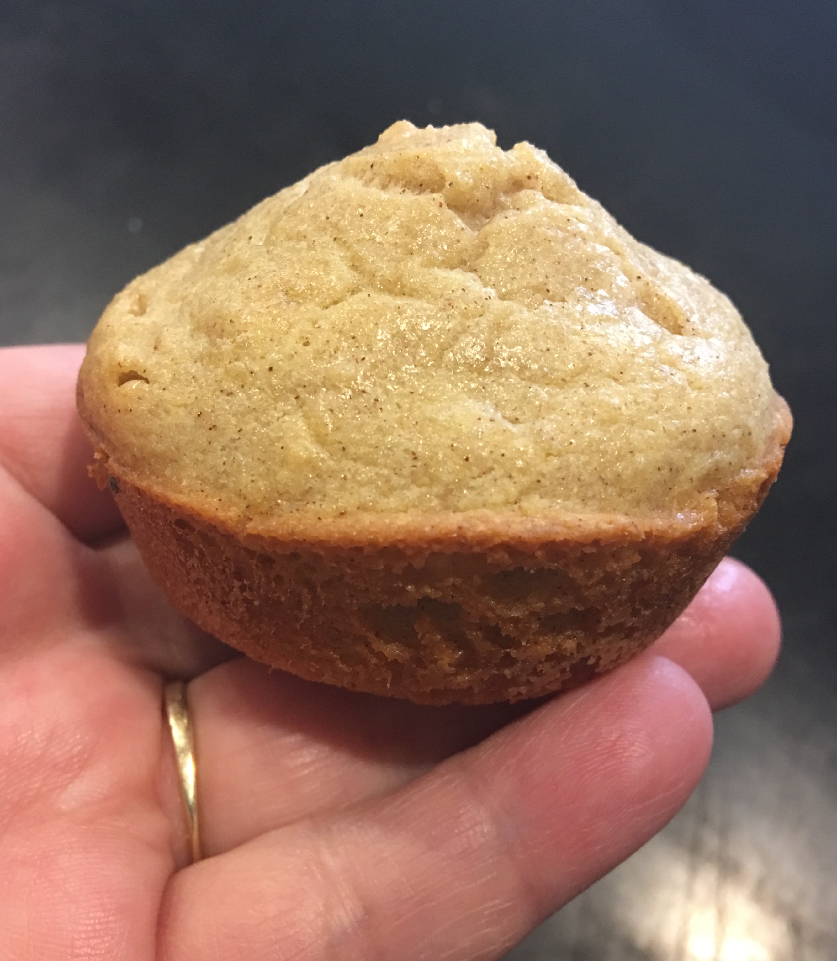 Low Carb Almond Meal Muffins - Image 2