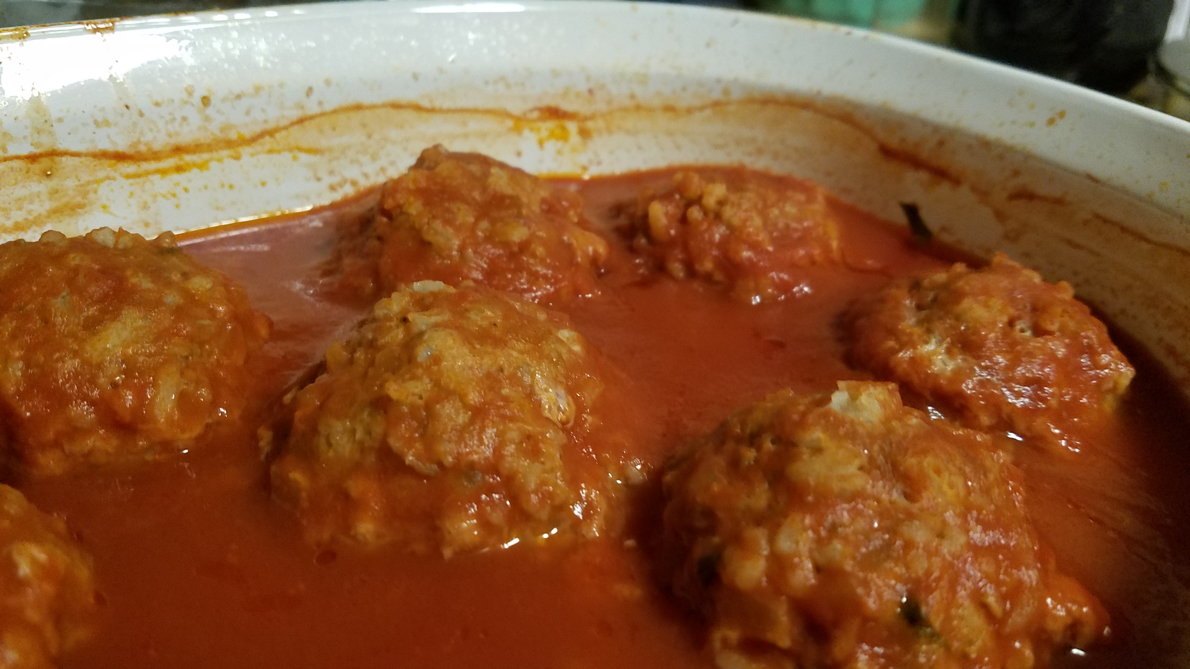 Turkey  Porcupine Meatballs - Image 4