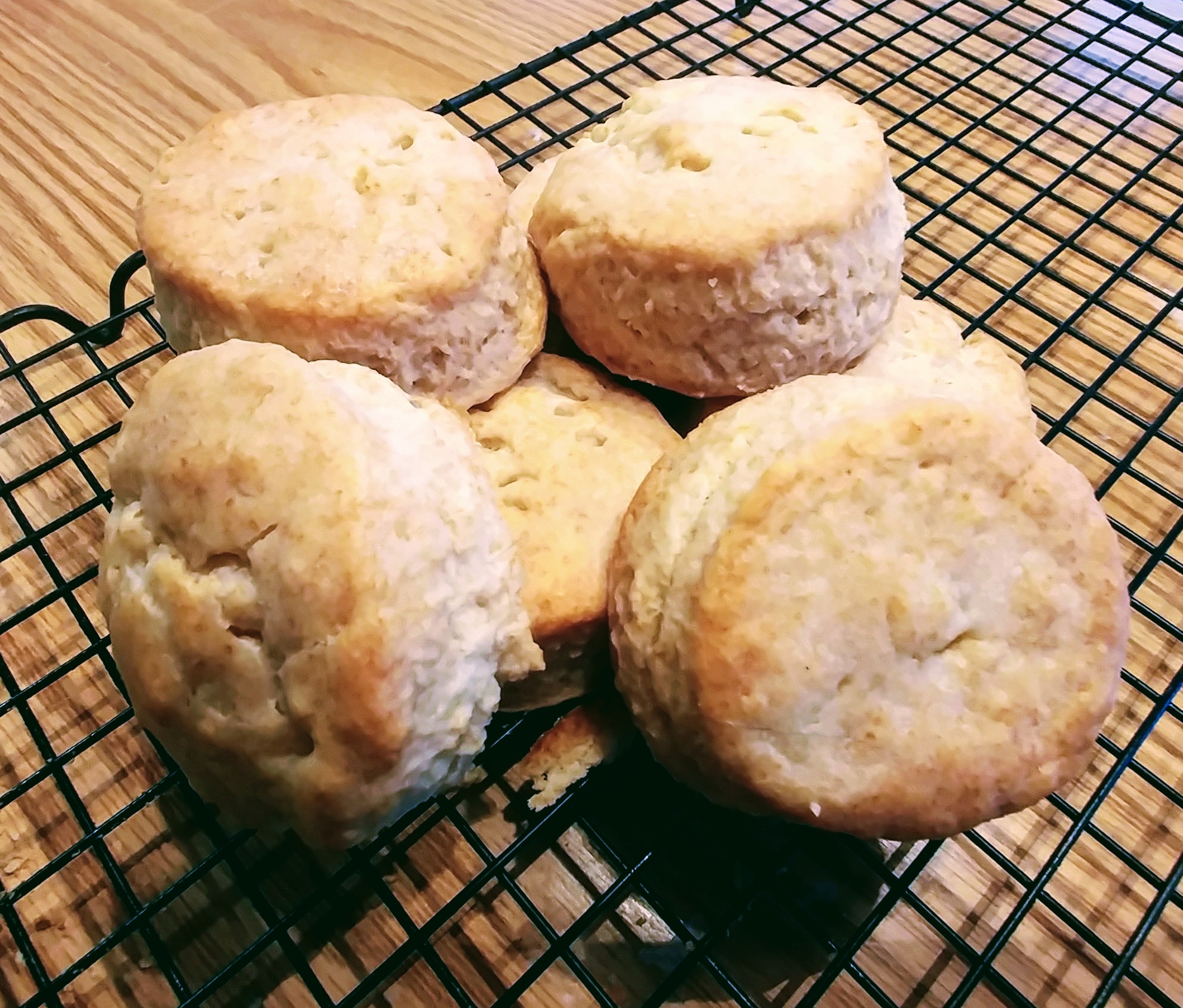 KFC Biscuits (Copycat) - Image 2
