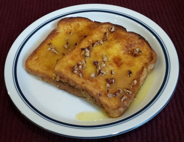 Baked Orange Pecan French Toast - Image 2