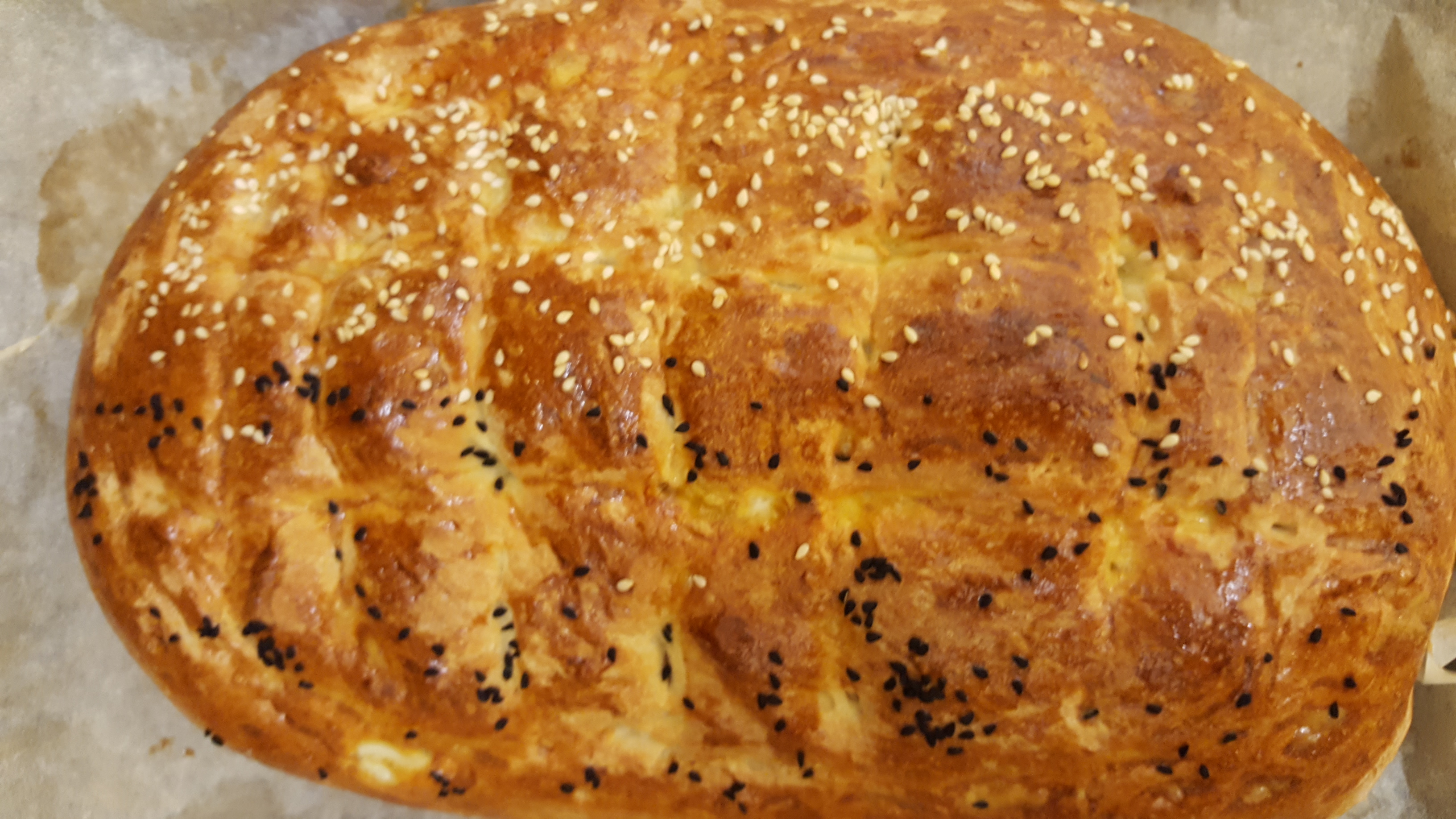 Barbari (A Persian Bread) - Image 2