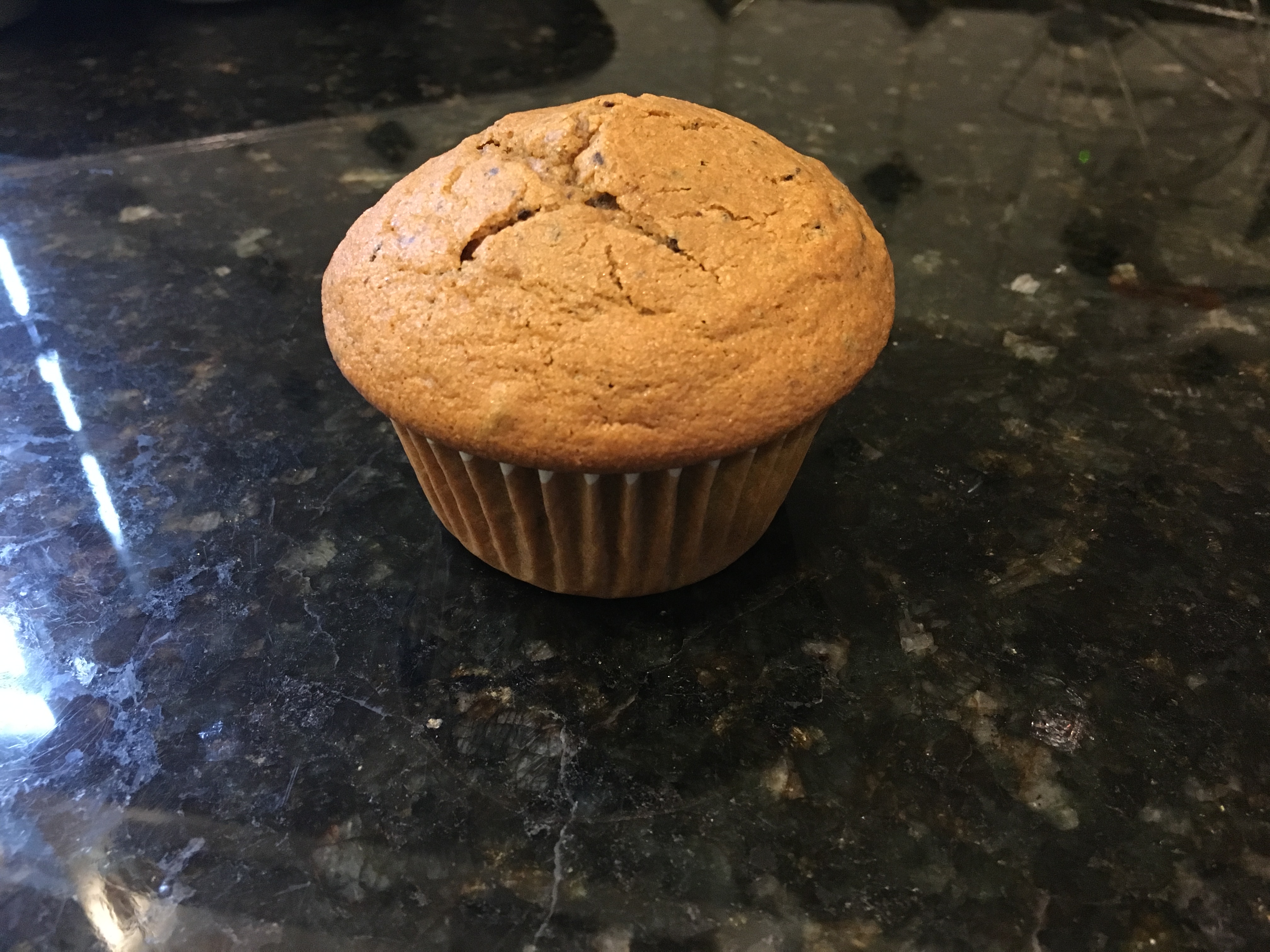 Gluten Free Chocolate Chip Muffins - Image 3