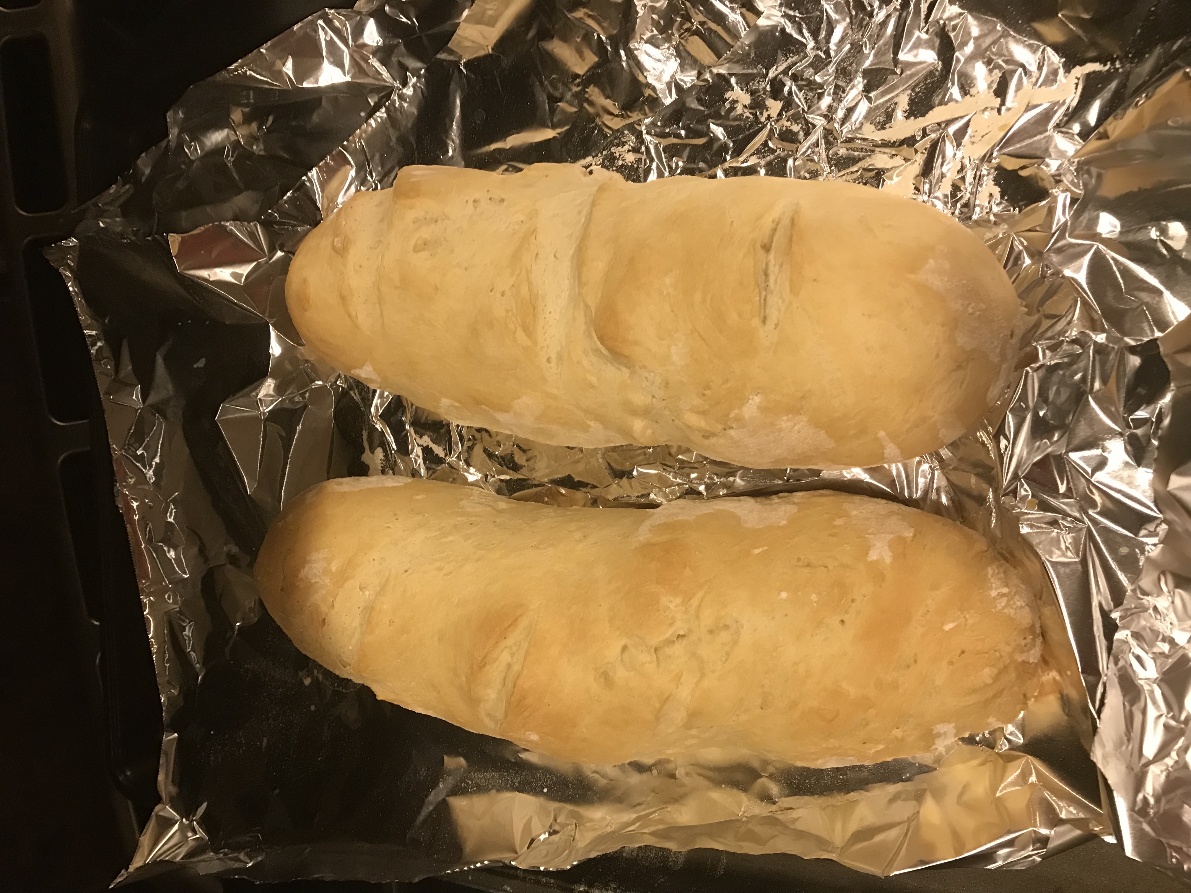 Traditional (Real Deal) French Bread - Image 3
