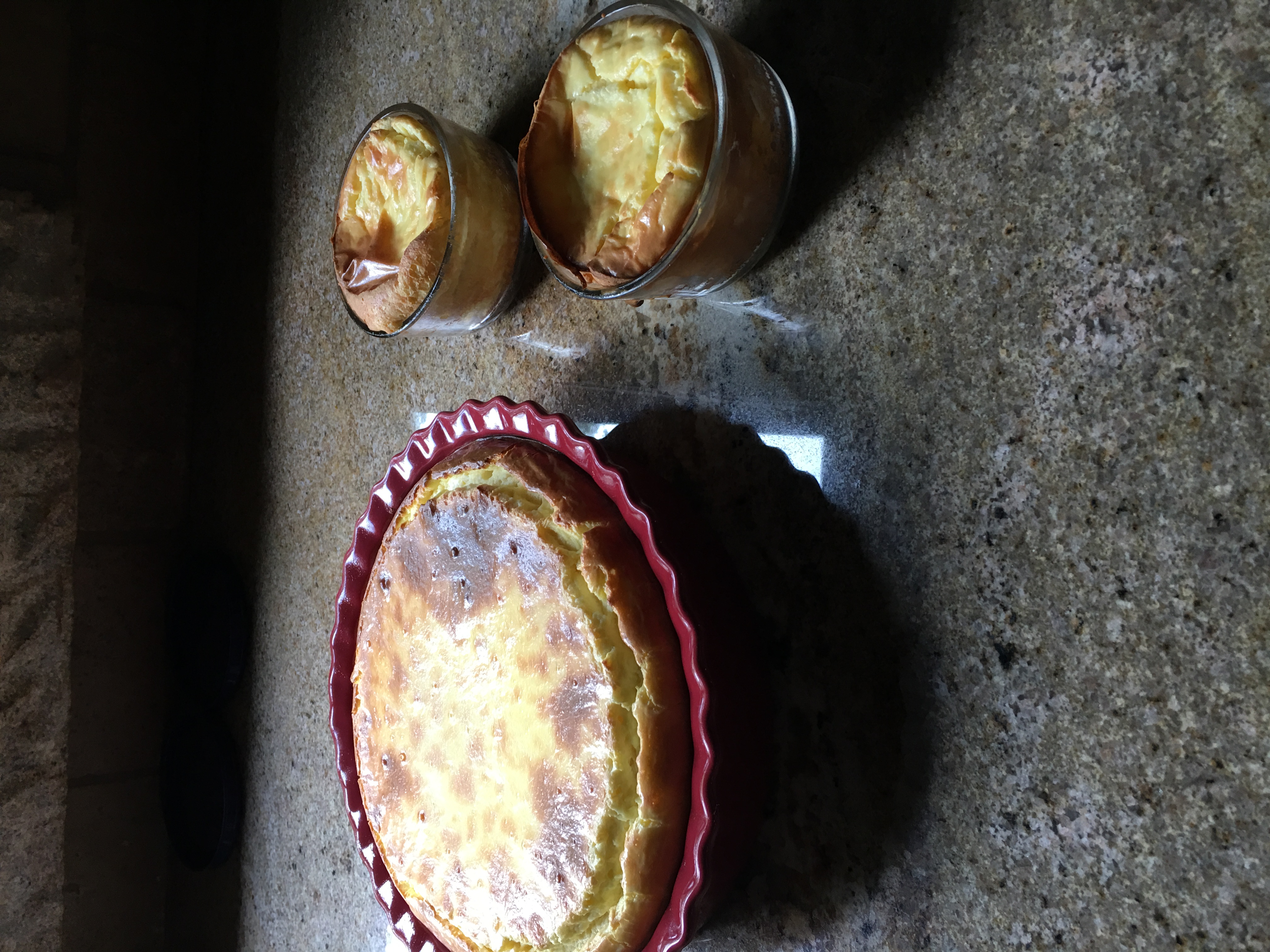 Low Carb Atkins Friendly Cheese Cake - Image 2