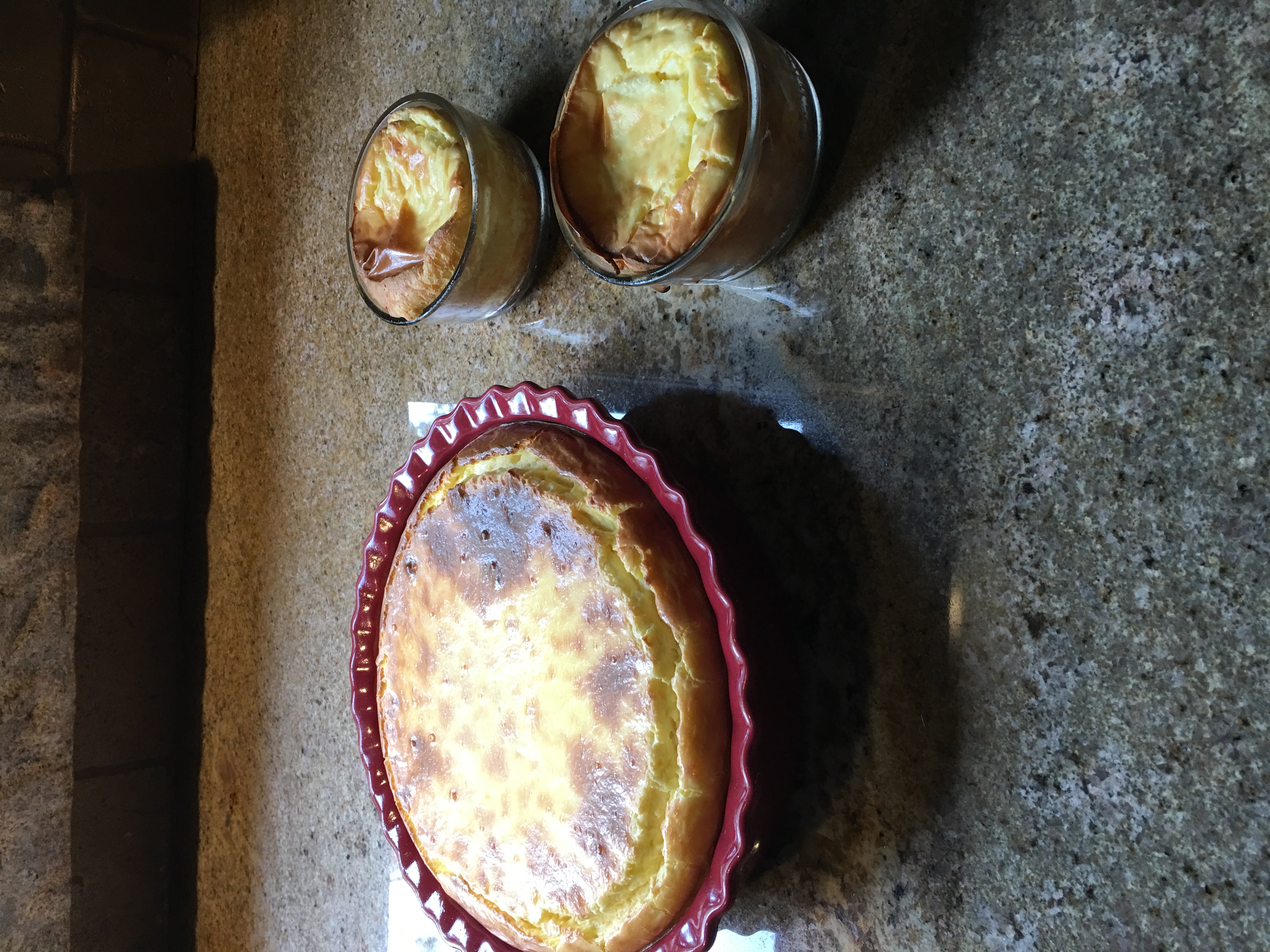 Low Carb Atkins Friendly Cheese Cake - Image 4